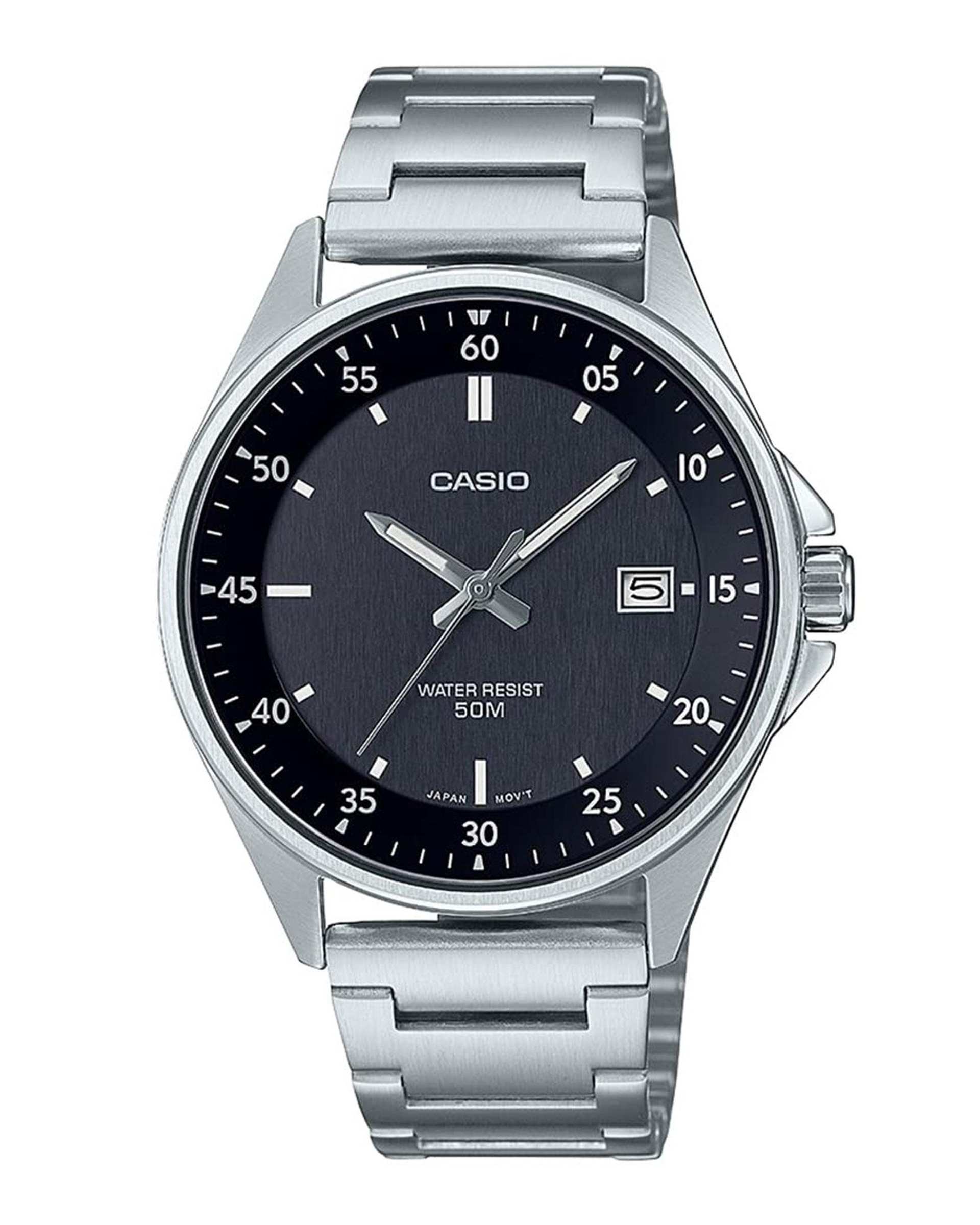 ساعت مچی مردانه عقربه ای کاسیو Casio مدل MTP-E705D-1EVDF 