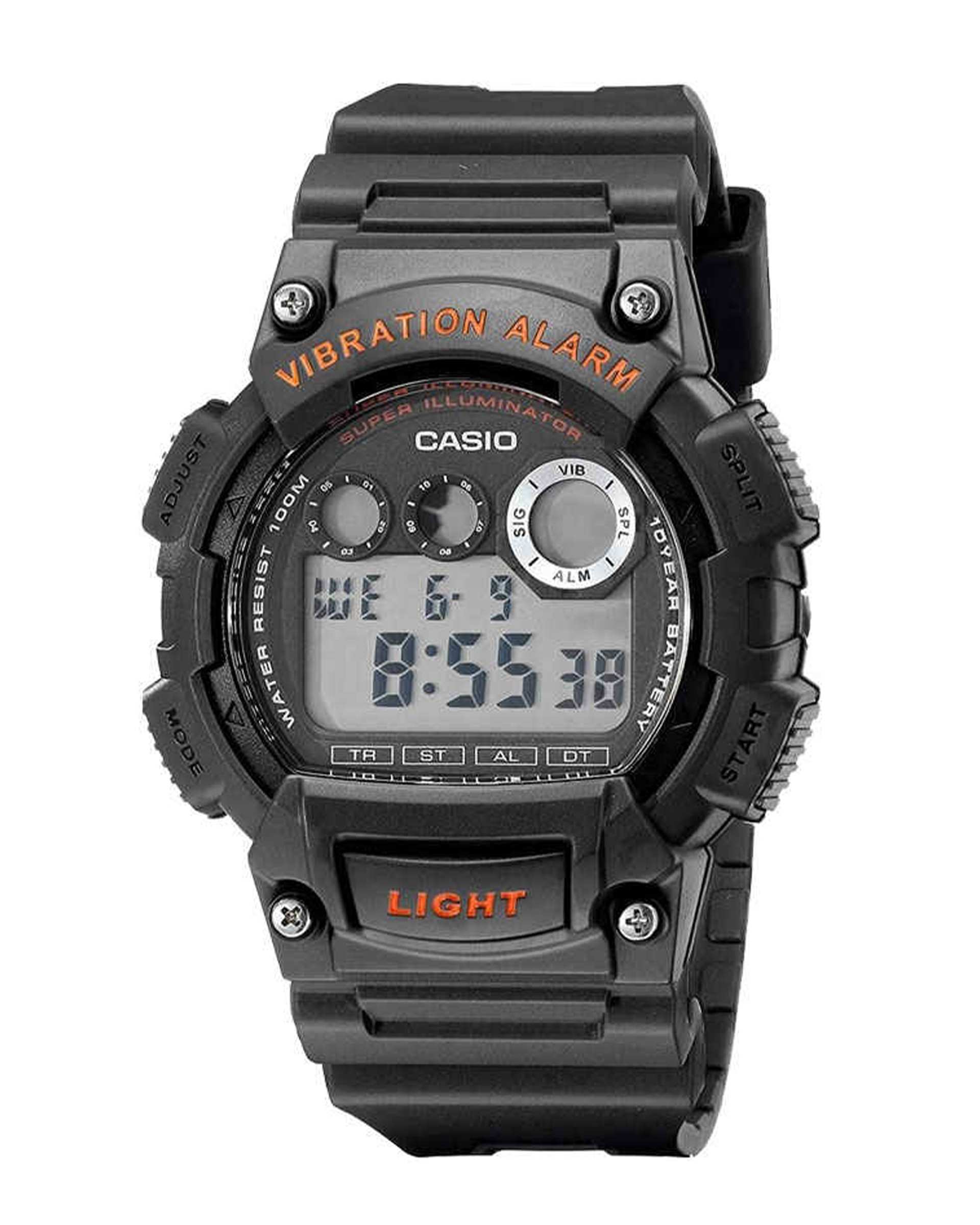 ساعت مچی مردانه دیجیتال کاسیو Casio مدل W-735H-8A 