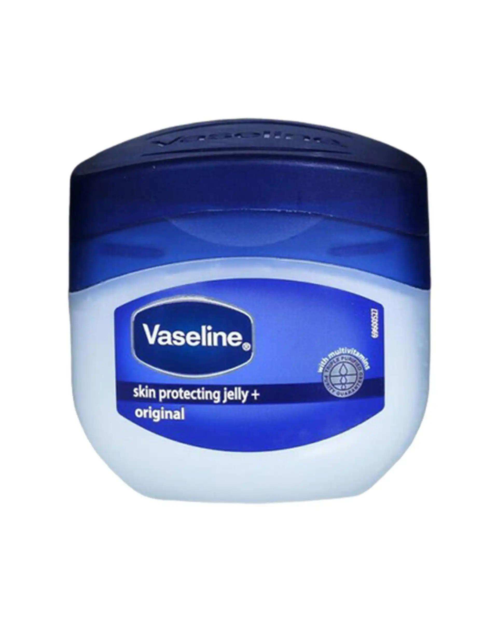 مینی لوسیون آبی وازلین Vaseline وزن 5.5 گرم