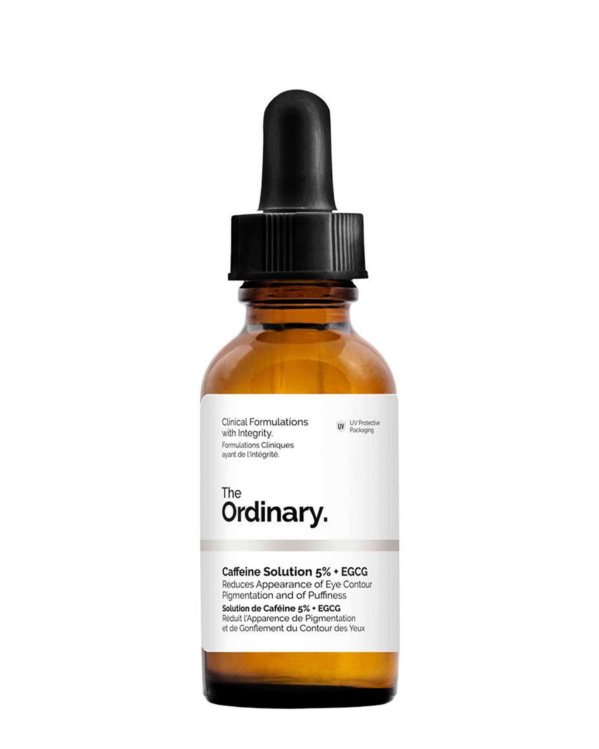 سرم ضد پف و تیرگی دور چشم د اوردینری The Ordinary حاوی کافئین حجم 30ml