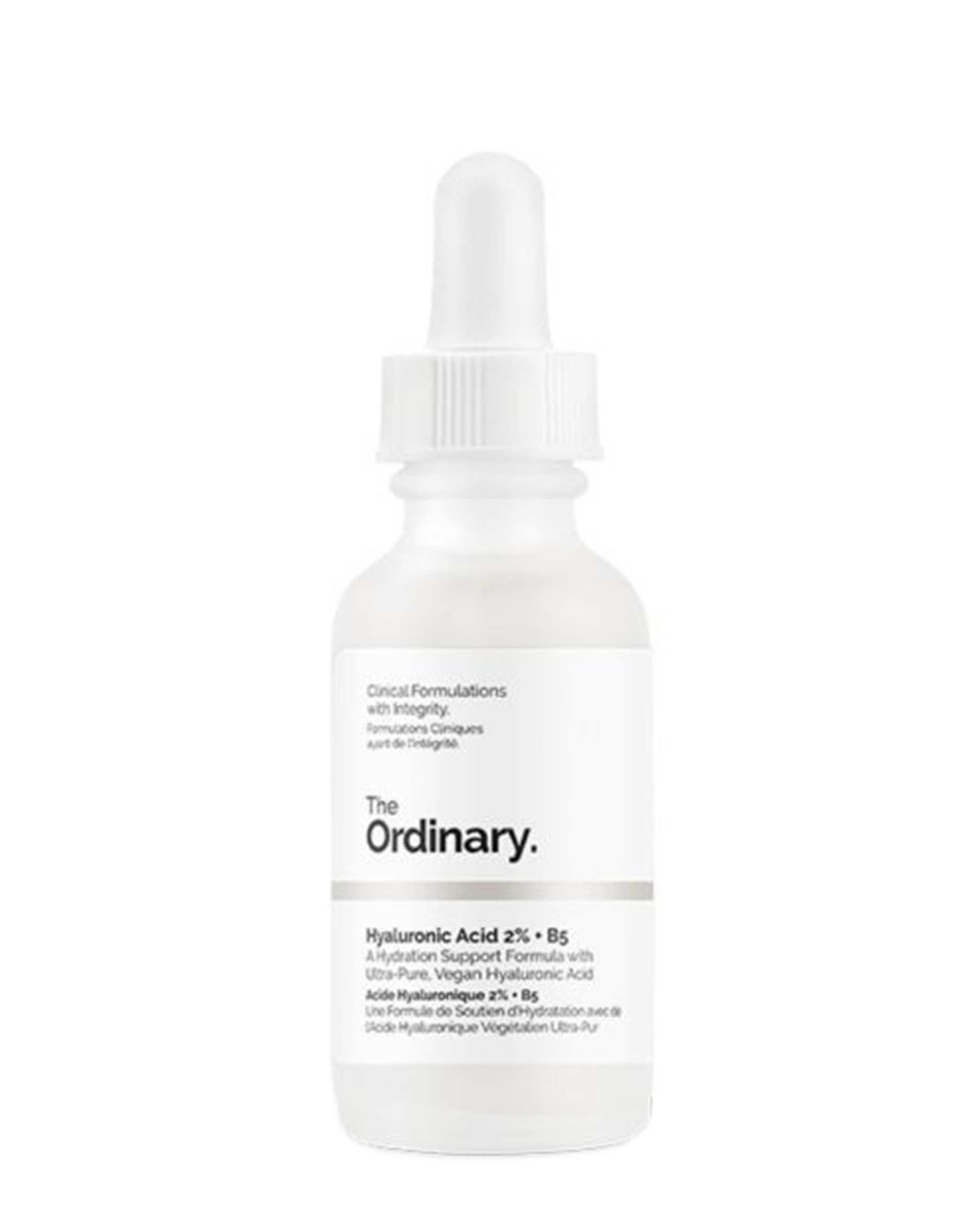 سرم آبرسان د اوردینری The Ordinary مدل Hyaluronic Acid 2% + B5 حجم 30ml