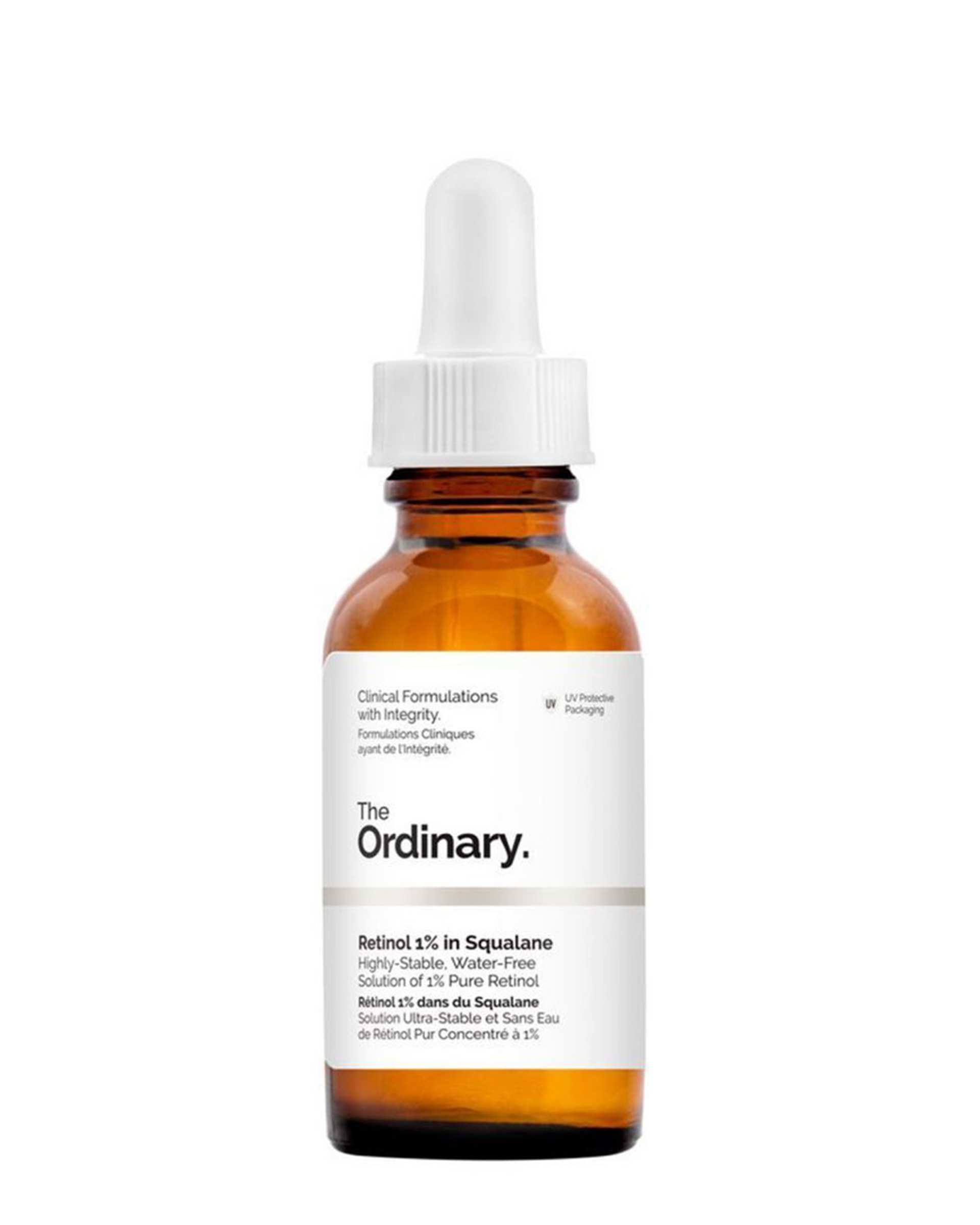 سرم ضد چروک د اوردینری The Ordinary حاوی رتینول 1% حجم 30ml