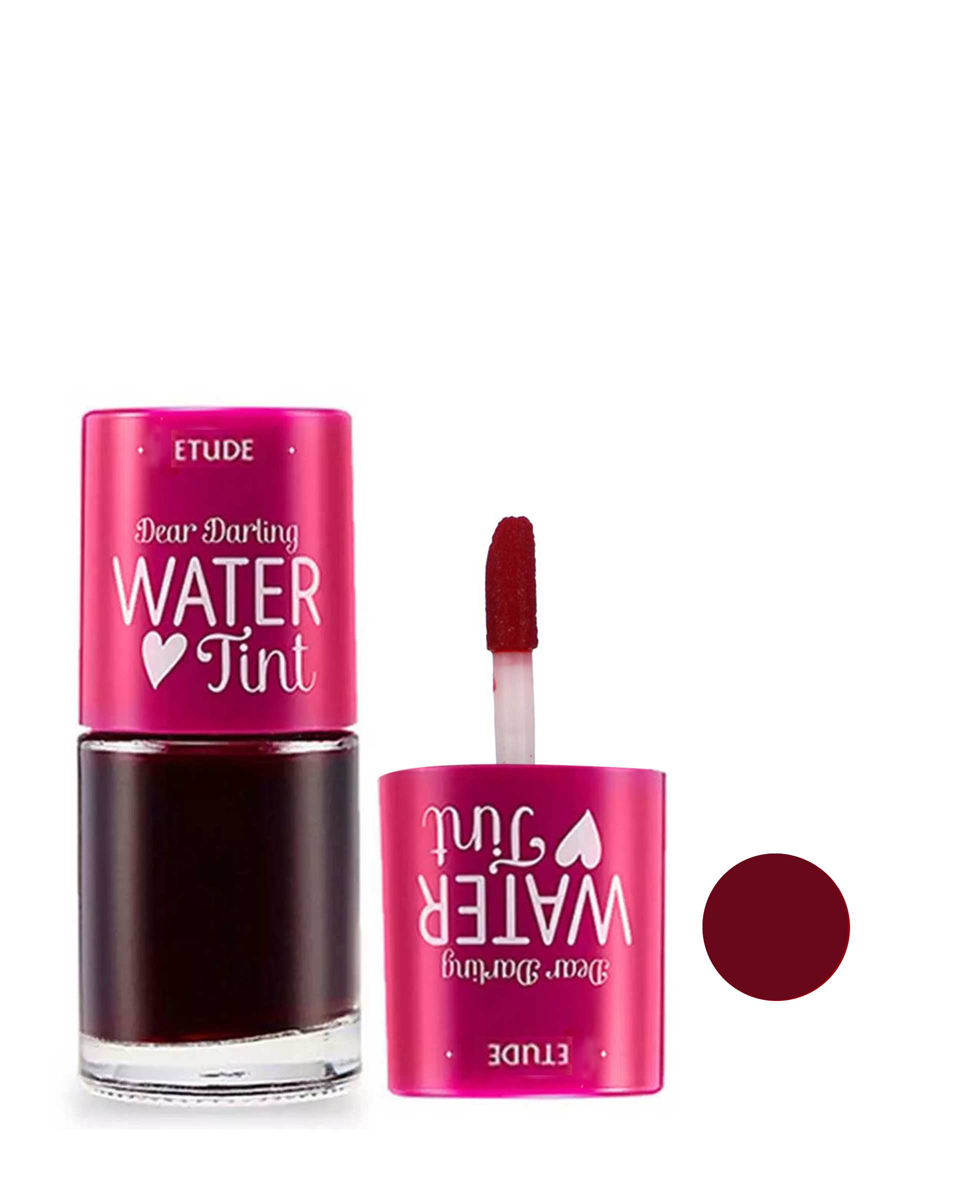 تینت لب اتود هاوس Etude House مدل Water Tint رنگ توت فرنگی