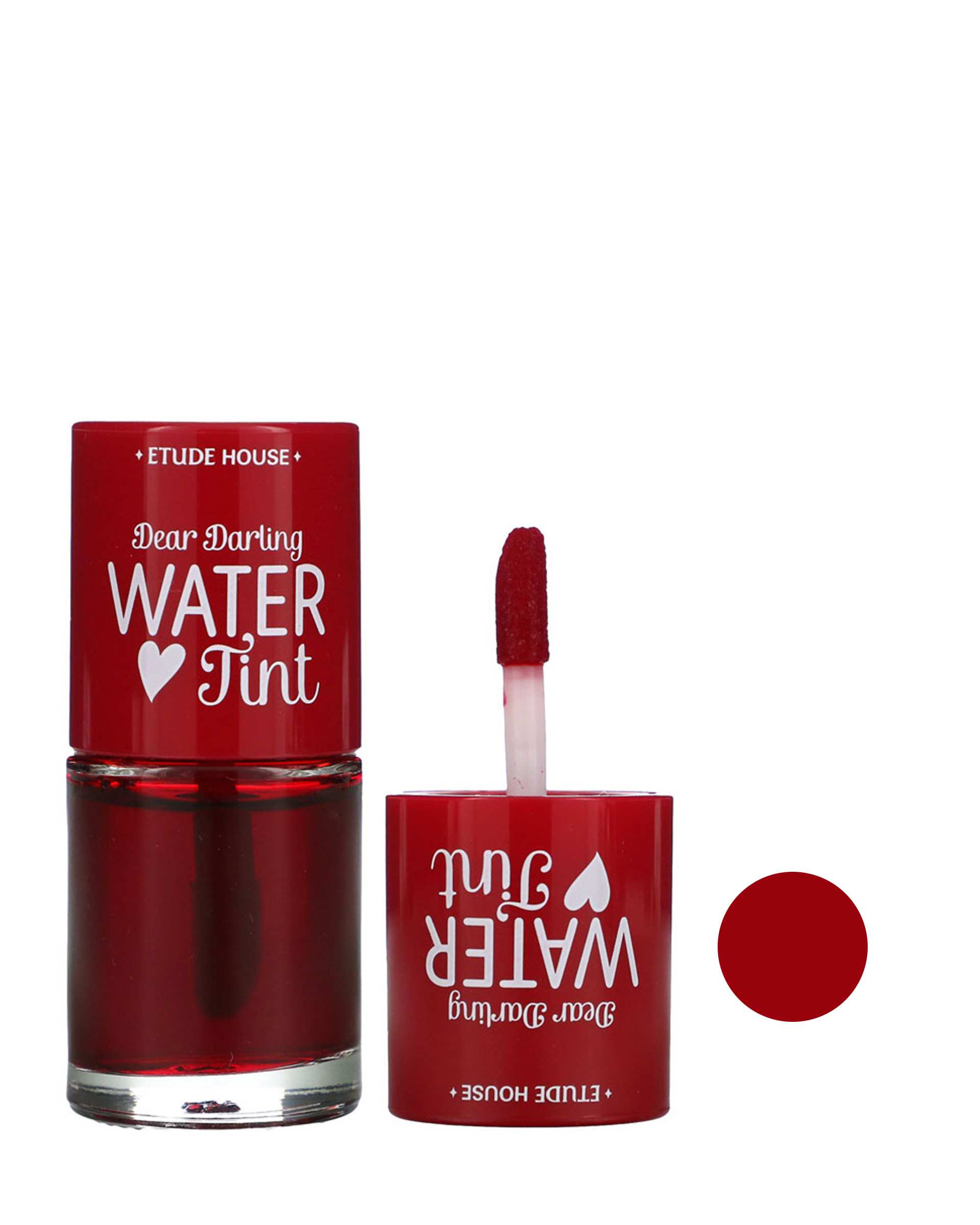 تینت لب اتود هاوس Etude House مدل Water Tint رنگ گیلاسی