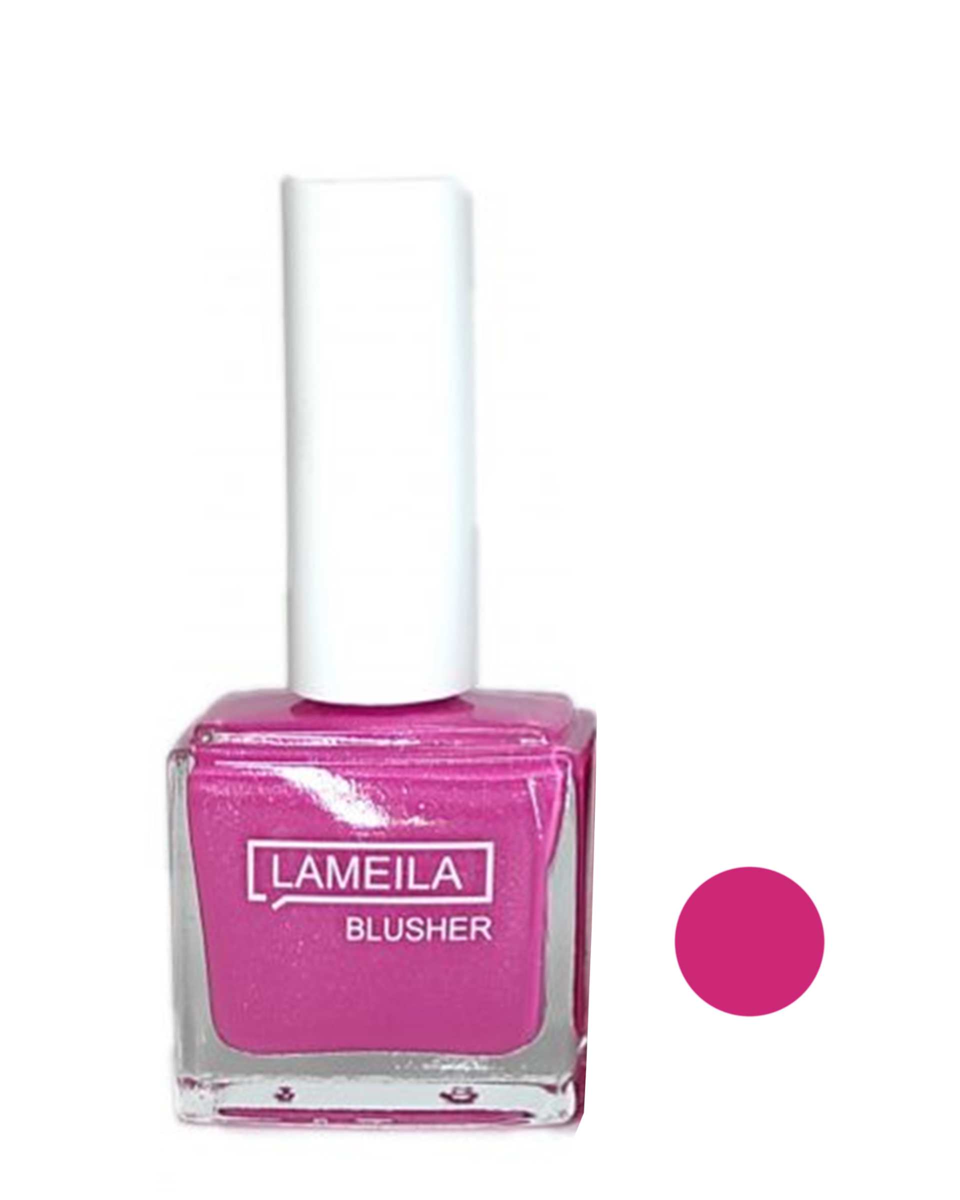 رژگونه مایع لامیلا Lameila شماره 01