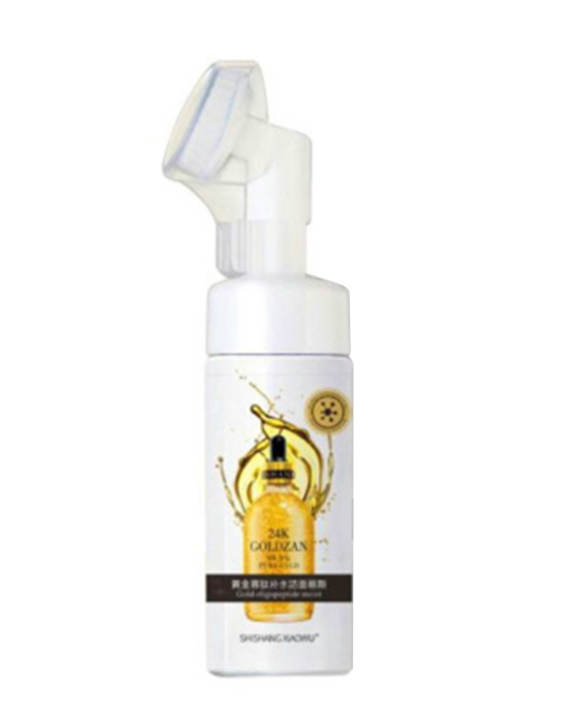 فوم شستشوی صورت شیشانگ Shishang Xiawou مدل Gold حجم 120ml