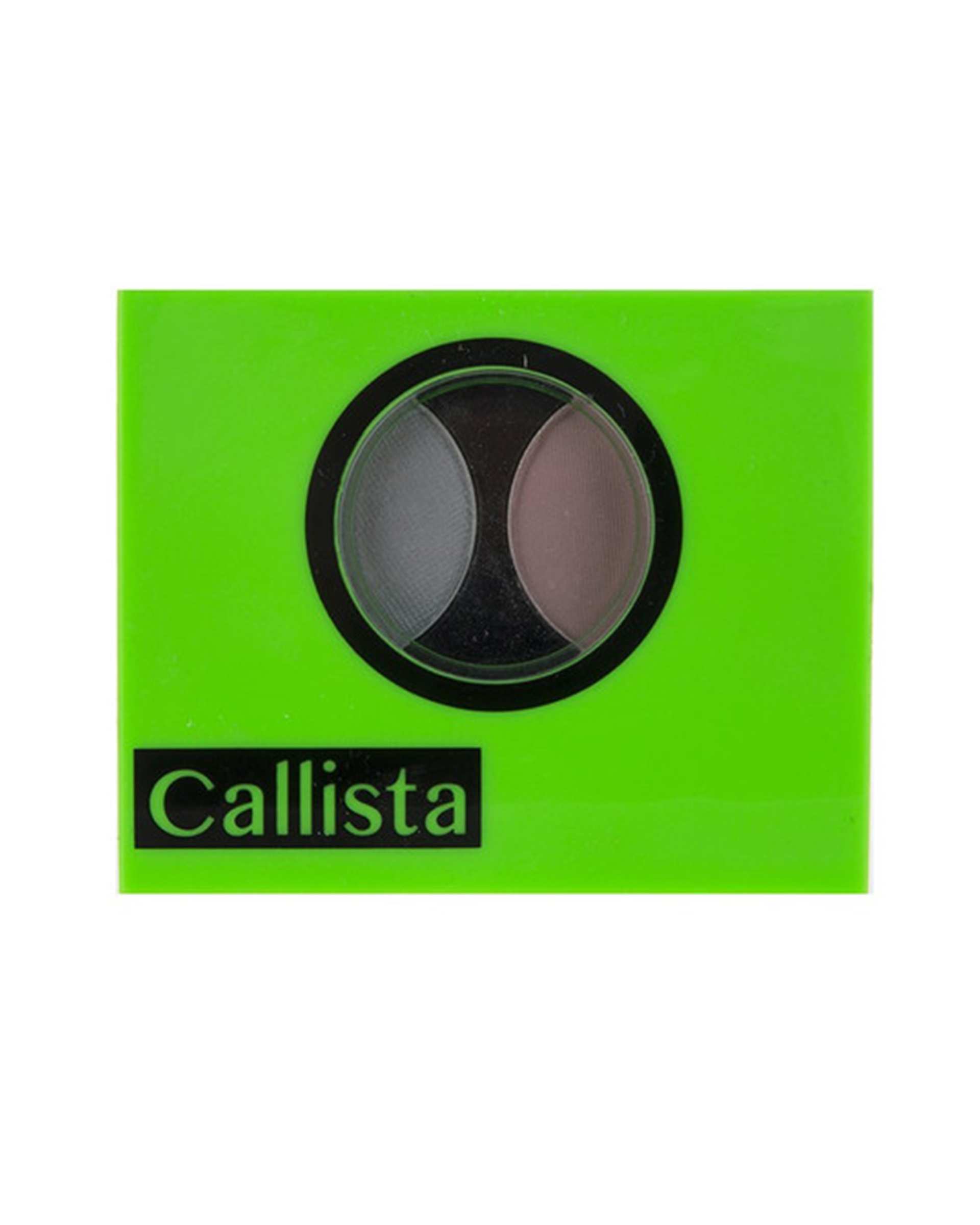 سایه چشم دو رنگ کالیستا Callista شماره ES80