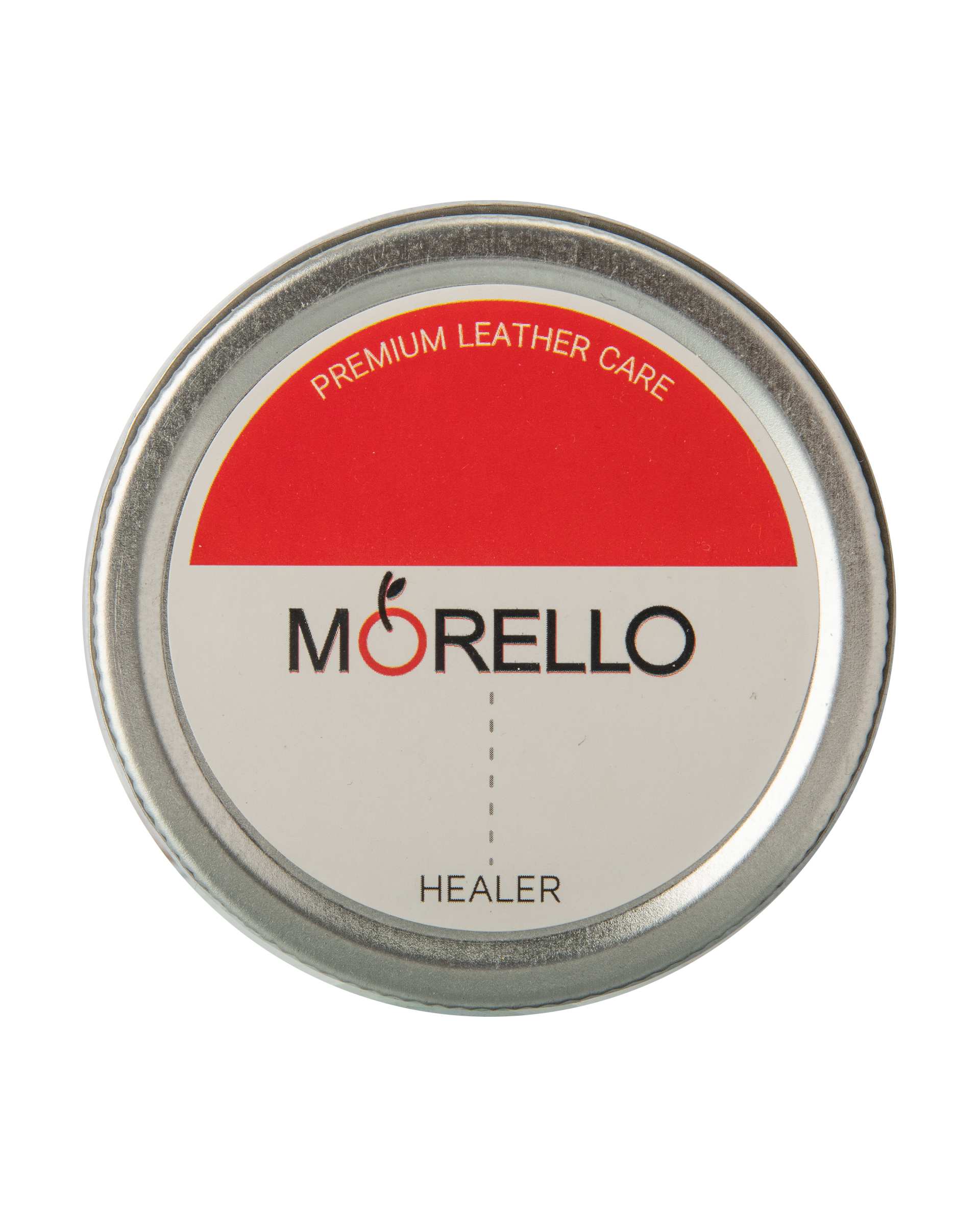 واکس چرم Healer بی رنگ مورلو Morello حجم 80ml