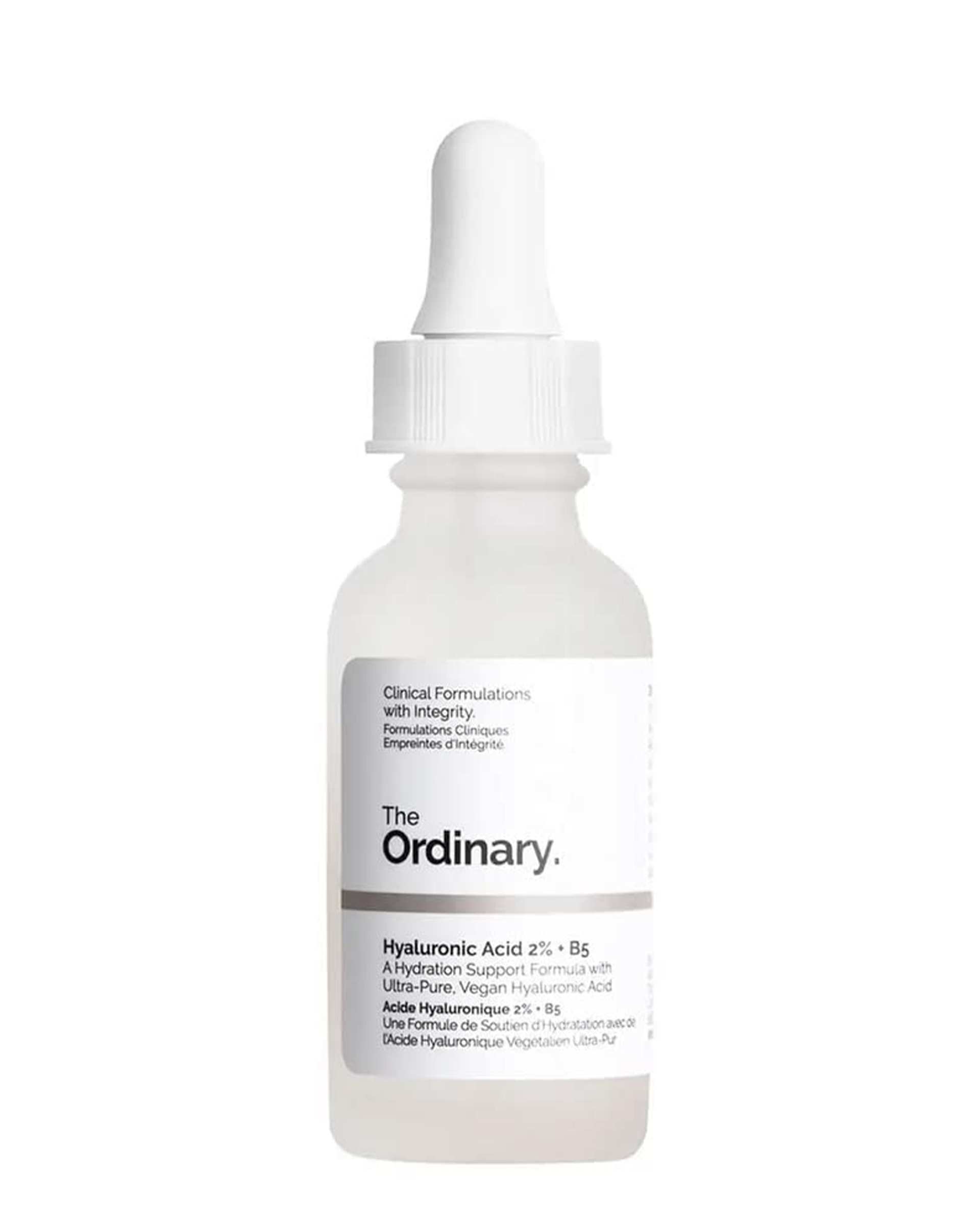 سرم آبرسان صورت اوردینری The Ordinary حاوی هیالورونیک اسید ۲% و ویتامین B5