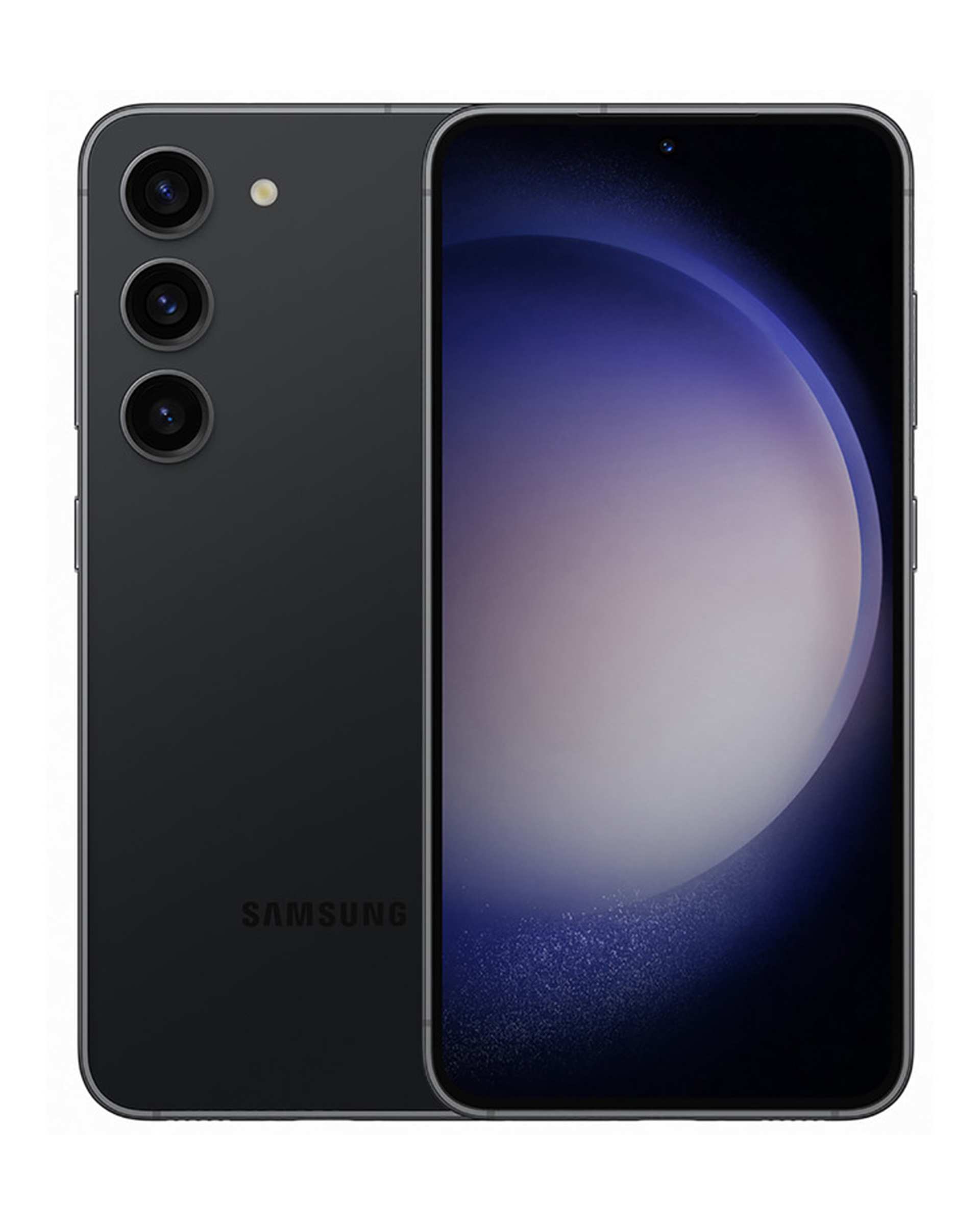 گوشی موبایل سامسونگ مدل GALAXY S23 5G دو سیم کارت ظرفیت 128 گیگابایت و رم 8 گیگابایت مشکی