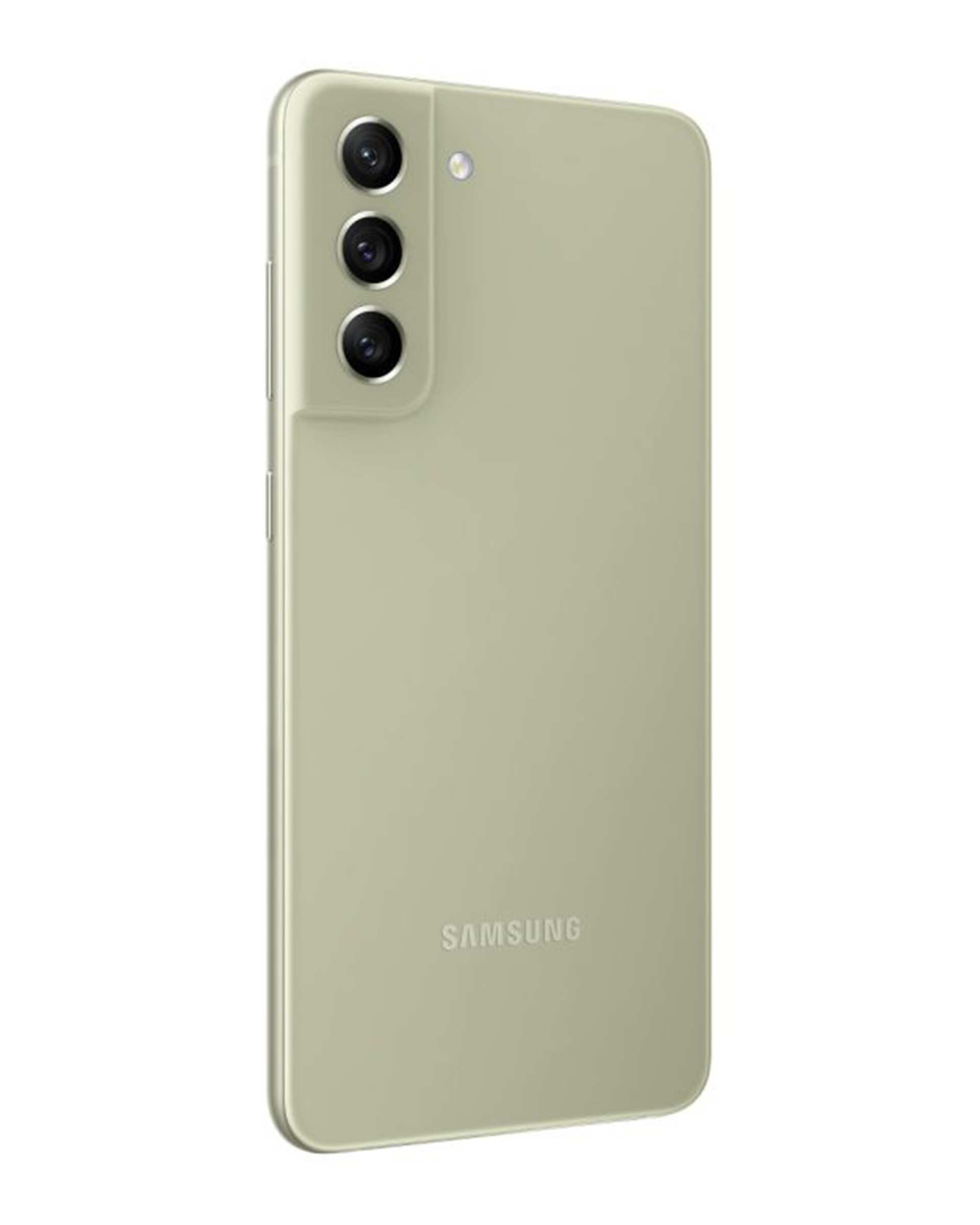 گوشی موبایل سامسونگ مدل Galaxy S21 FE 5G  دو سیم‌ کارت ظرفیت 128 گیگابایت و رم 8 گیگابایت زیتونی- ویتنام