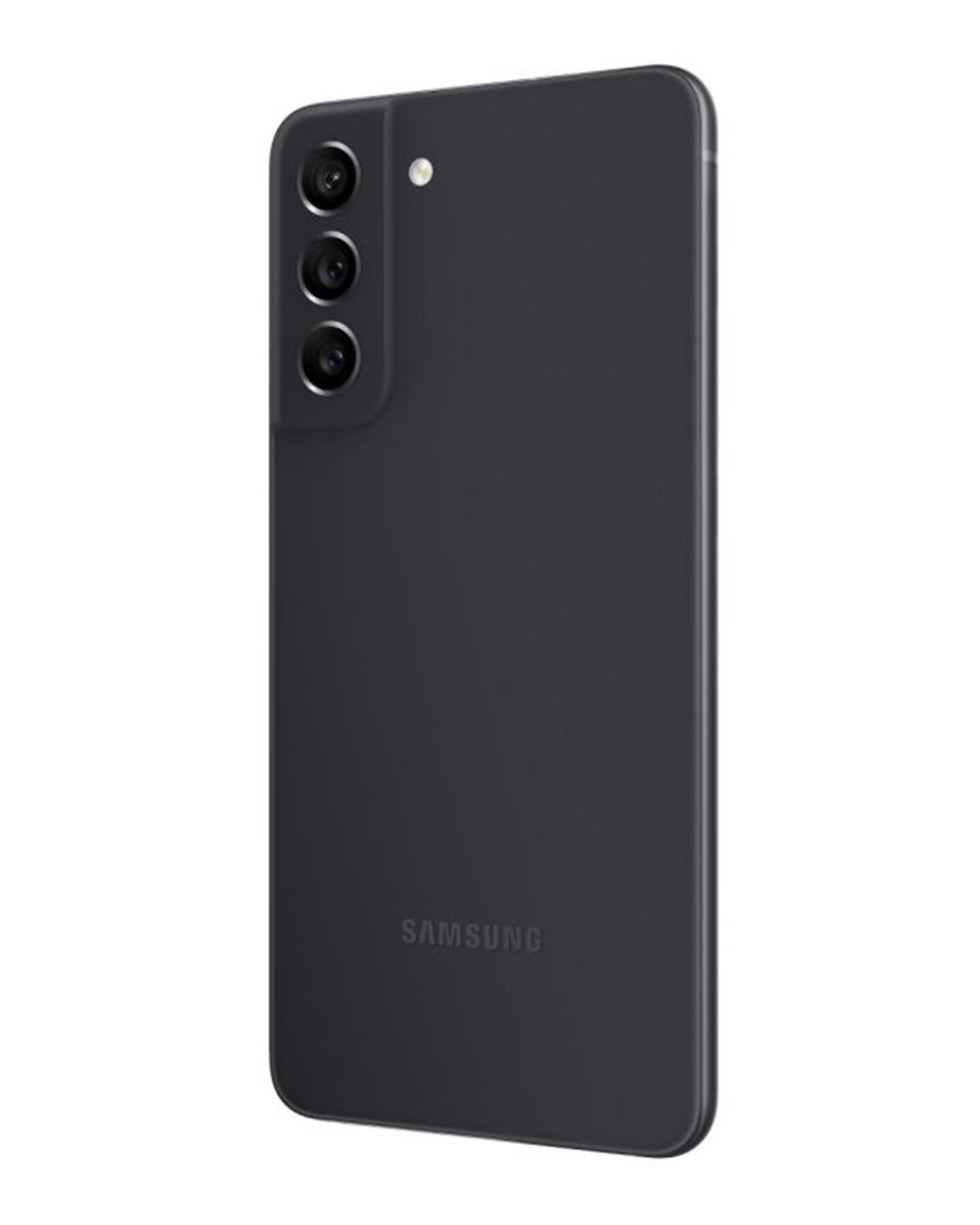 گوشی موبایل سامسونگ مدل Galaxy S21 FE 5G دو سیم‌ کارت ظرفیت 128 گیگابایت و رم 8 گیگابایت خاکستری