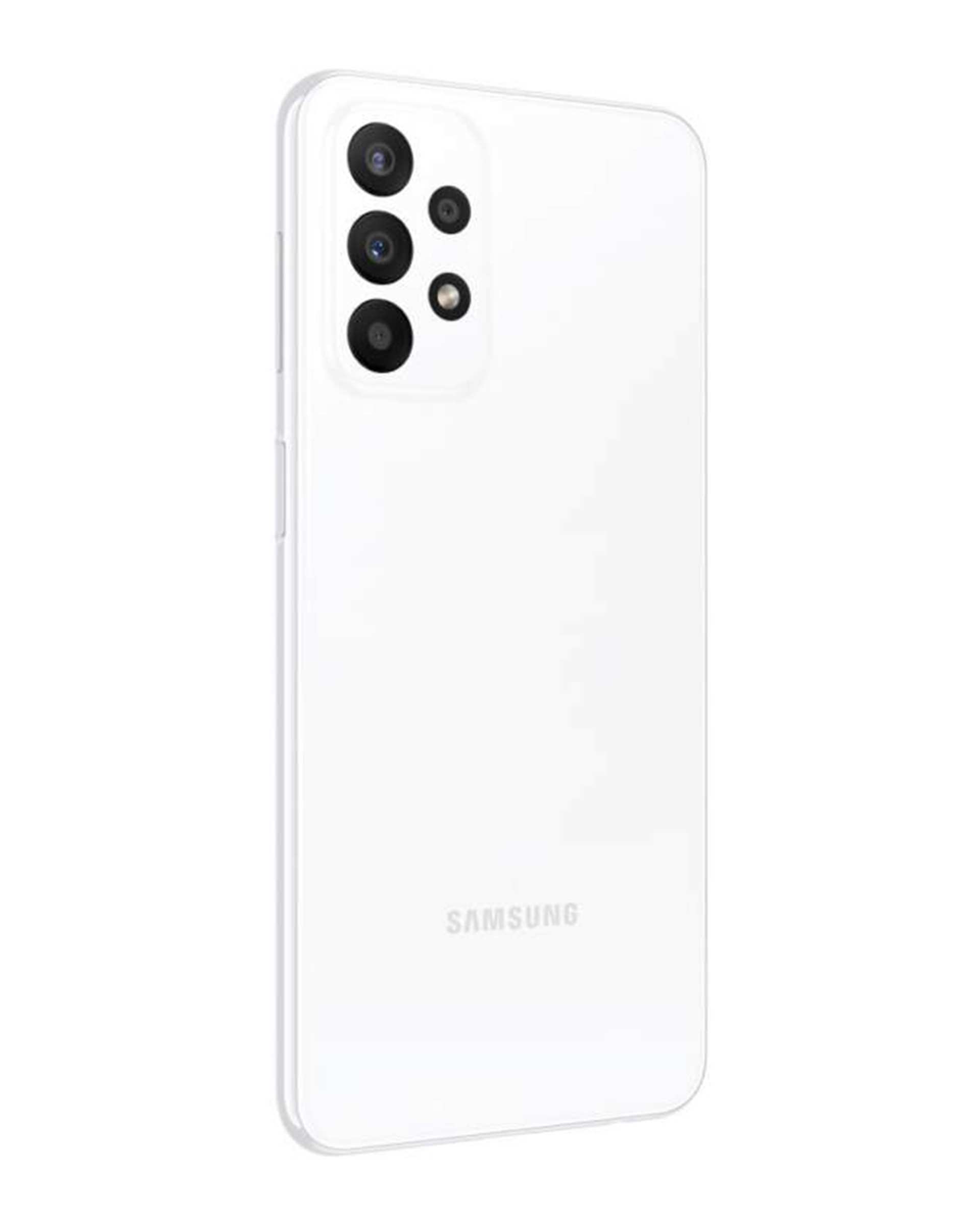 گوشی موبایل سامسونگ مدل Galaxy A23  دو سیم کارت ظرفیت 128 گیگابایت و رم 4 گیگابایت سفید- ویتنام