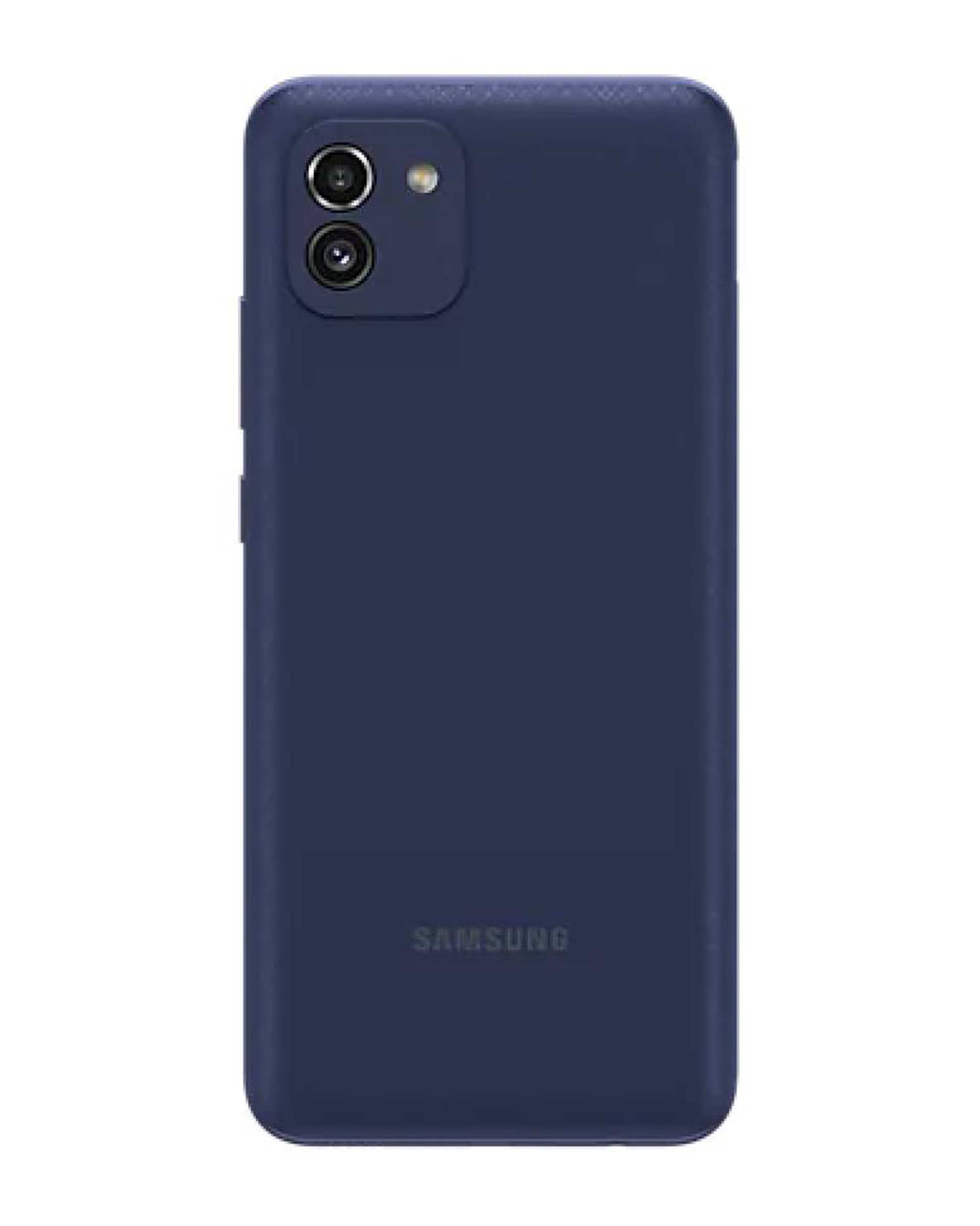 گوشی موبایل سامسونگ مدل Galaxy A03  دو سیم‌ کارت ظرفیت 32 گیگابایت و رم 3 گیگابایت سرمه ای