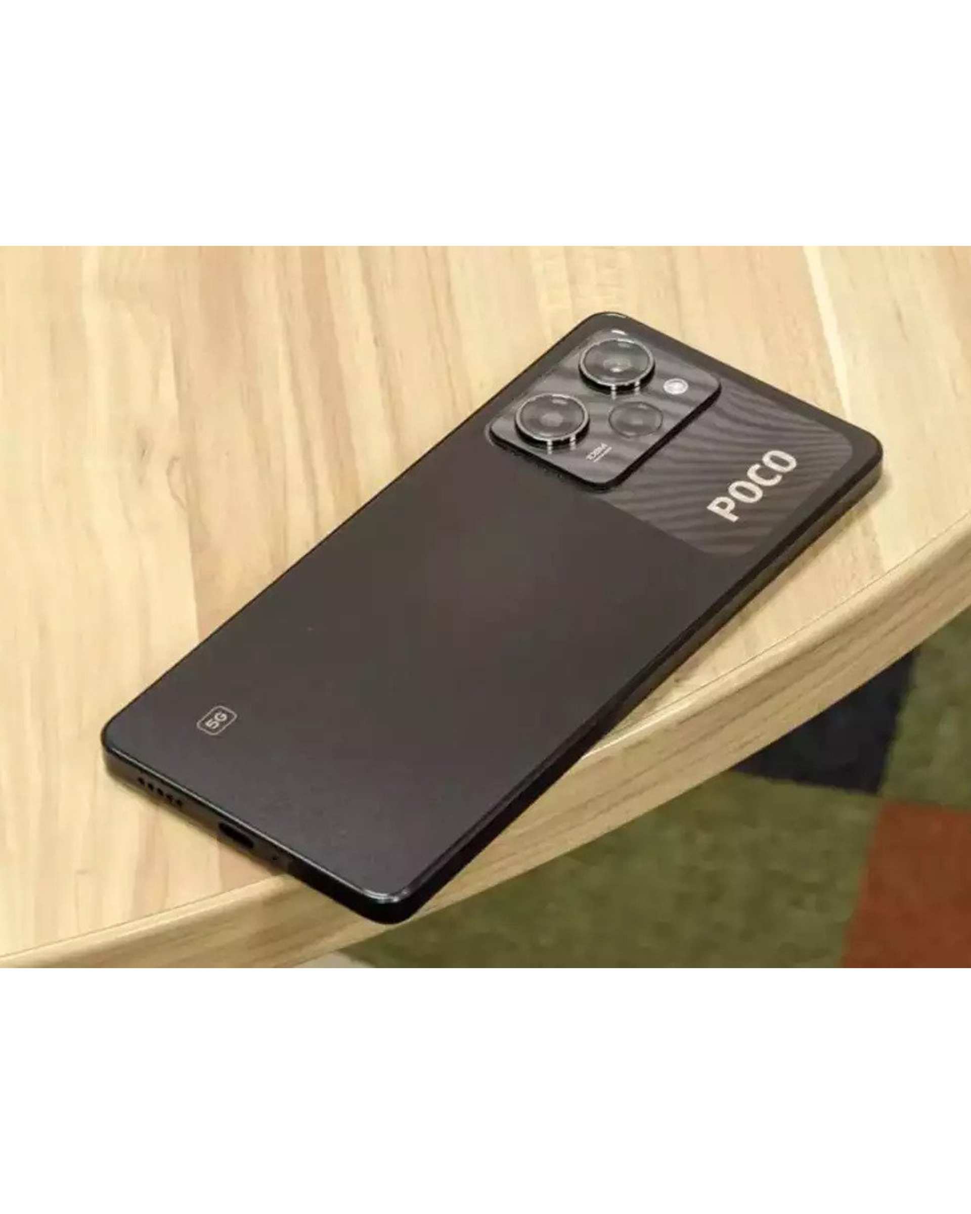 گوشی موبایل شیائومی مدل Poco X5 Pro 5G دو سیم کارت ظرفیت 256 گیگابایت و رم 8 گیگابایت مشکی