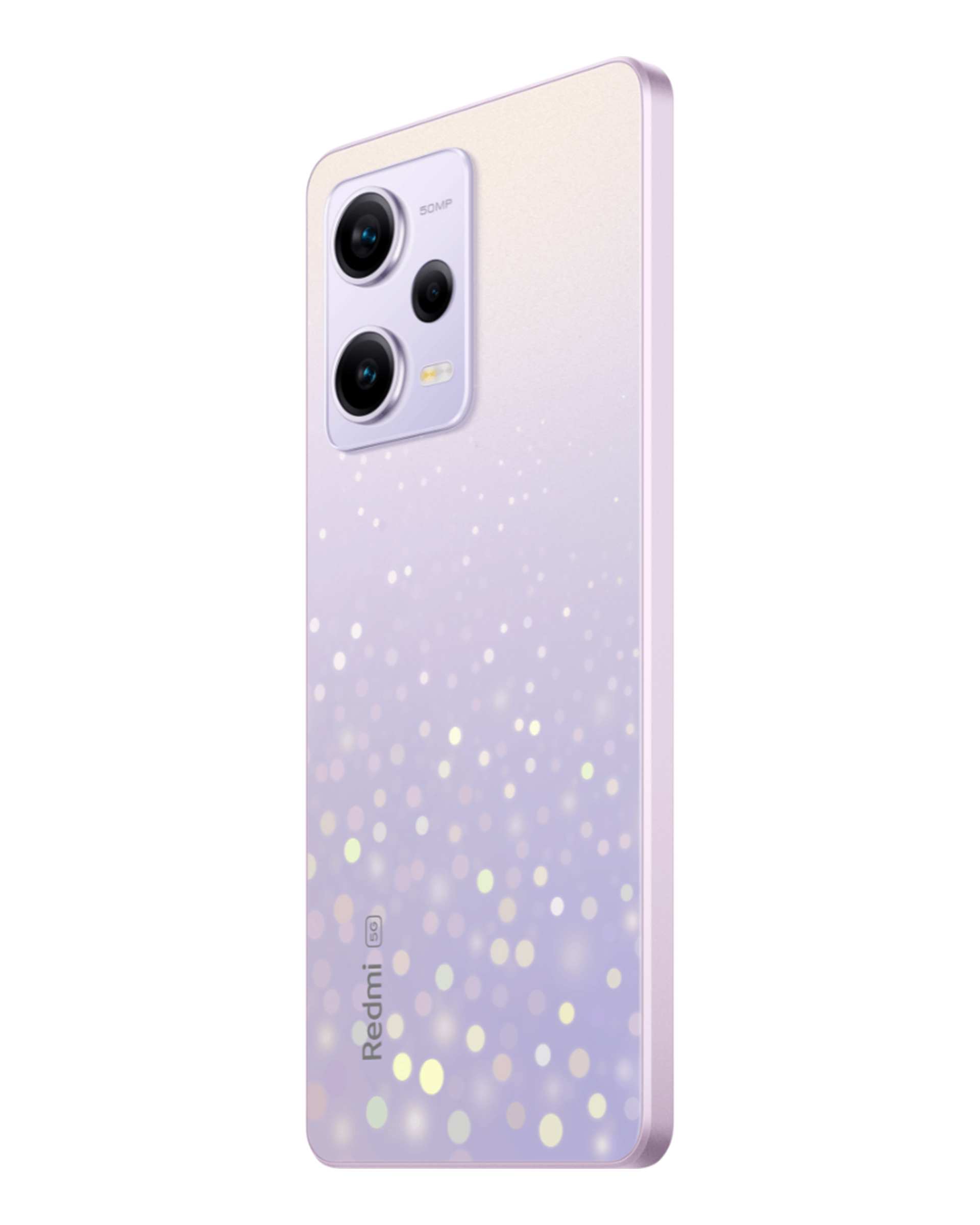 گوشی موبایل شیائومی مدل Redmi Note 12 Pro 5G دو سیم کارت ظرفیت 256 گیگابایت و رم 12 گیگابایت بنفش