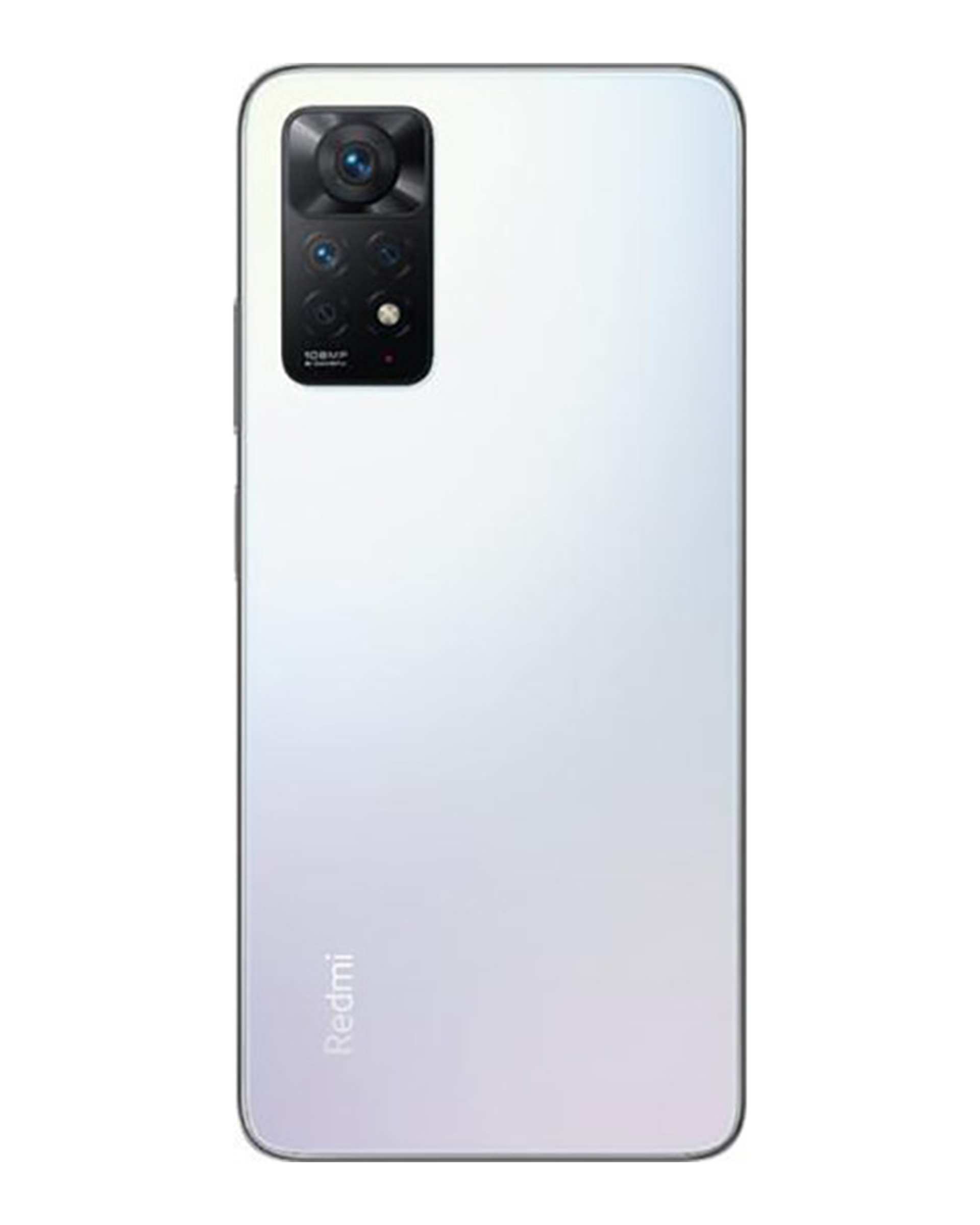 گوشی موبایل شیائومی مدل Redmi Note 11 pro 4G دو سیم‌ کارت ظرفیت 128 گیگابایت و رم 8 گیگابایت سفید