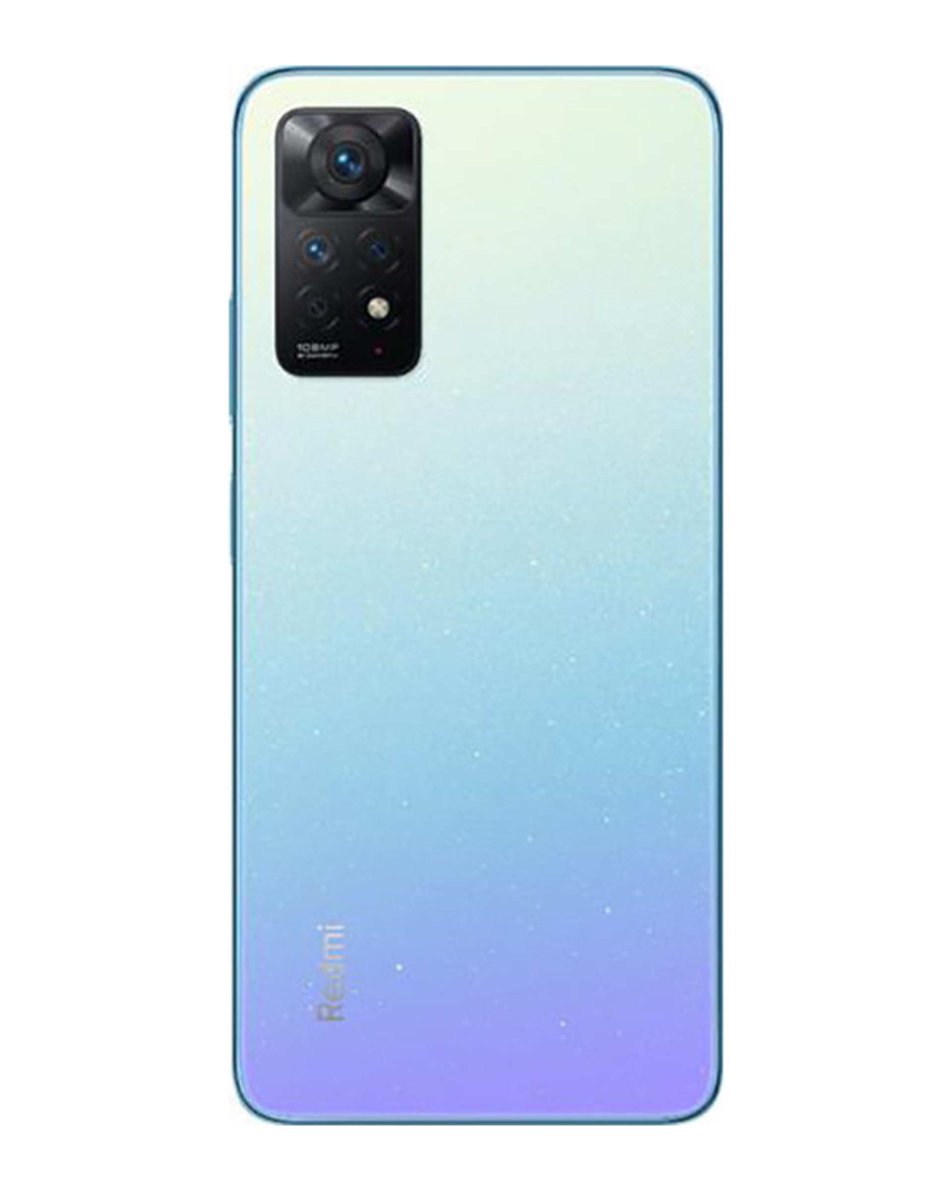 گوشی موبایل شیائومی مدل Redmi Note 11 pro 4G دو سیم‌ کارت ظرفیت 128 گیگابایت و رم 8 گیگابایت آبی