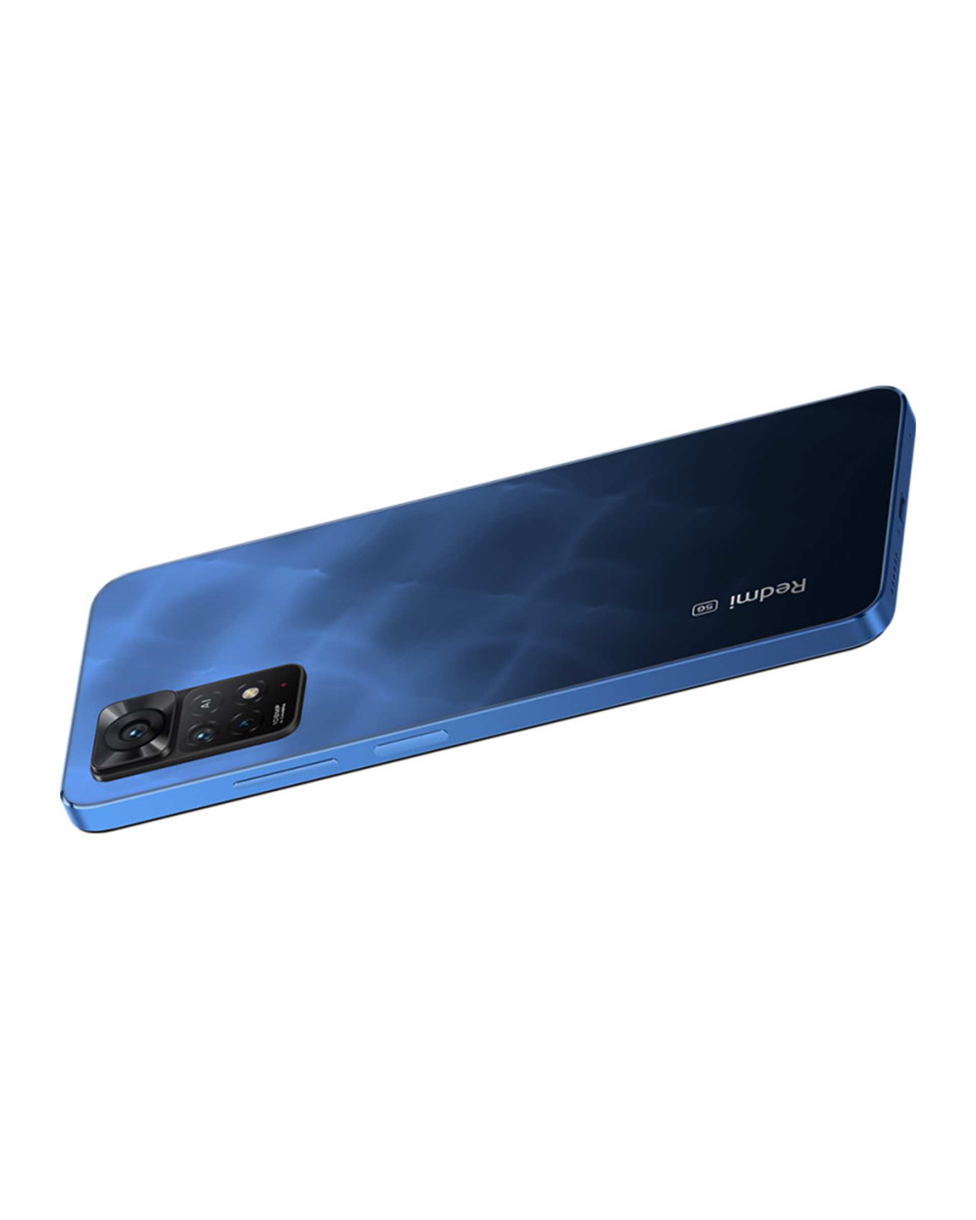 گوشی موبایل شیائومی مدل Redmi Note 11 pro 5G دو سیم‌ کارت ظرفیت 128 گیگابایت و رم 8 گیگابایت آبی