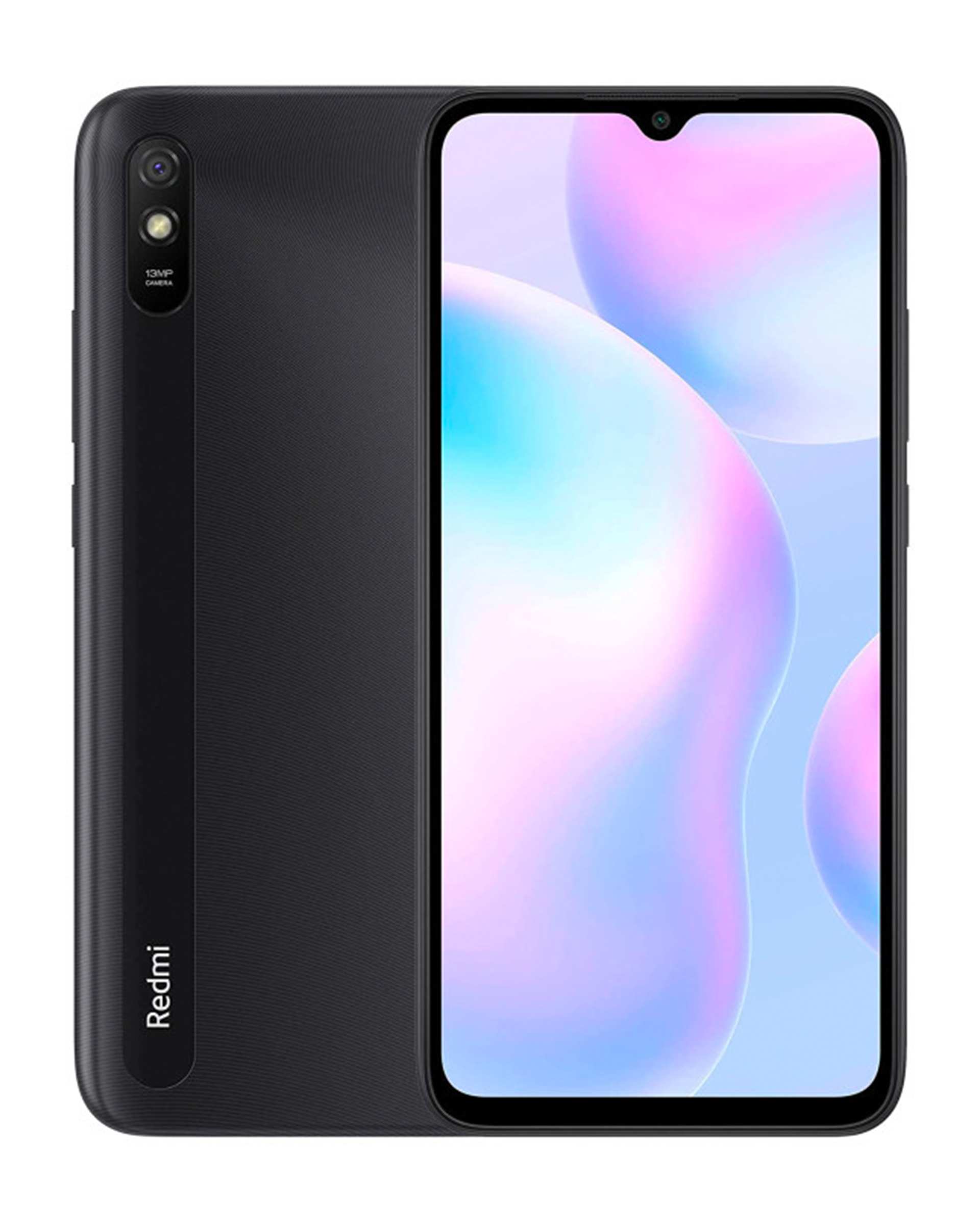 گوشی موبایل شیائومی مدل Redmi 9A M2006C3LG دو سیم‌ کارت ظرفیت 32 گیگابایت خاکستری