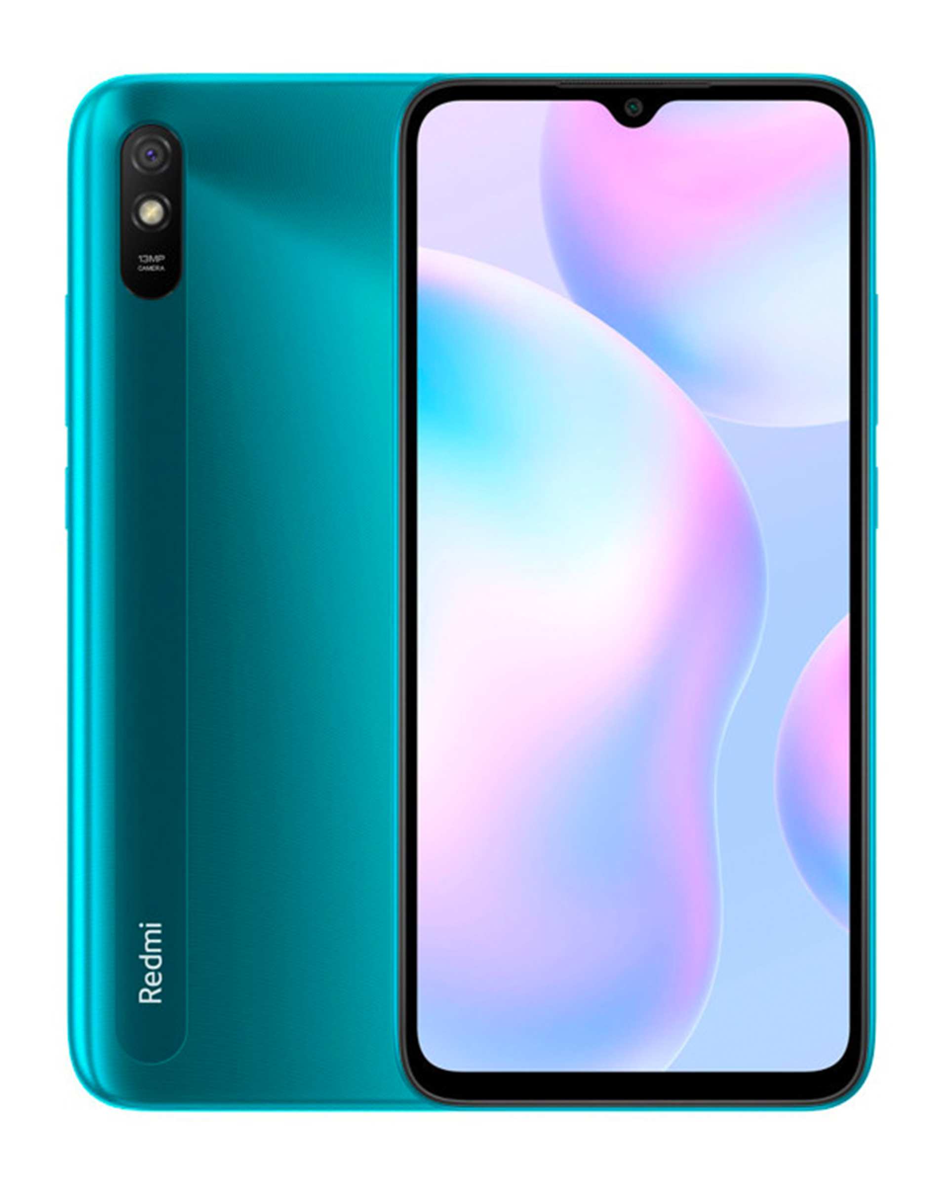 گوشی موبایل شیائومی مدل Redmi 9A M2006C3LG دو سیم‌ کارت ظرفیت 32 گیگابایت سبز