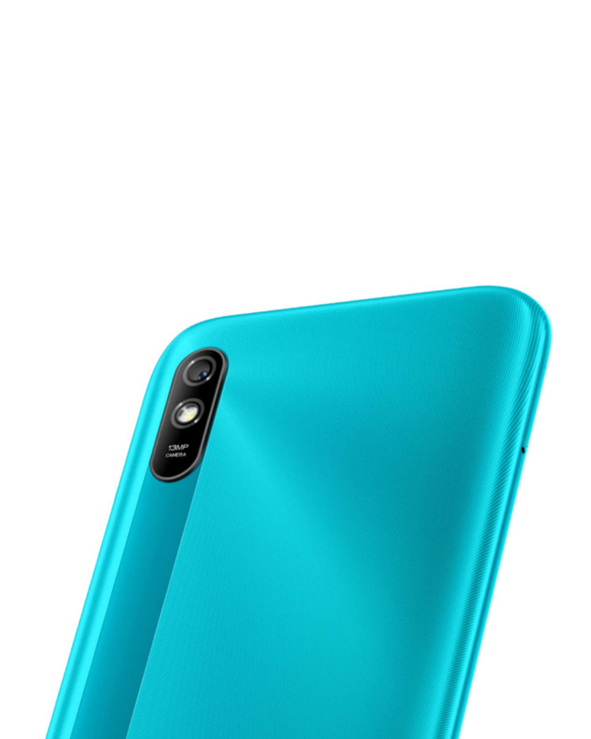 گوشی موبایل شیائومی مدل Redmi 9A M2006C3LG دو سیم‌ کارت ظرفیت 32 گیگابایت سبز