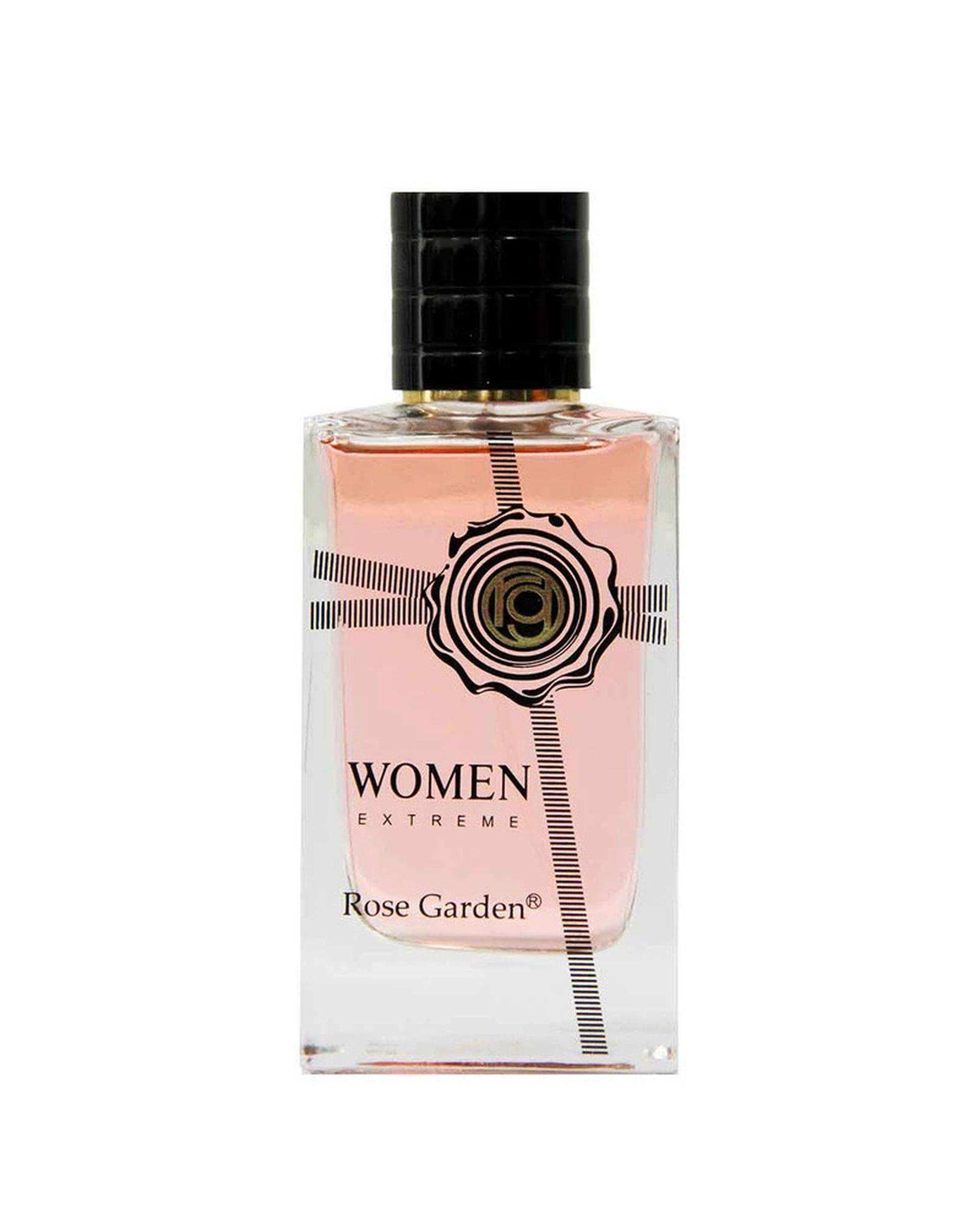 عطر زنانه رز گاردن Women EDP 100ml Rose Garden