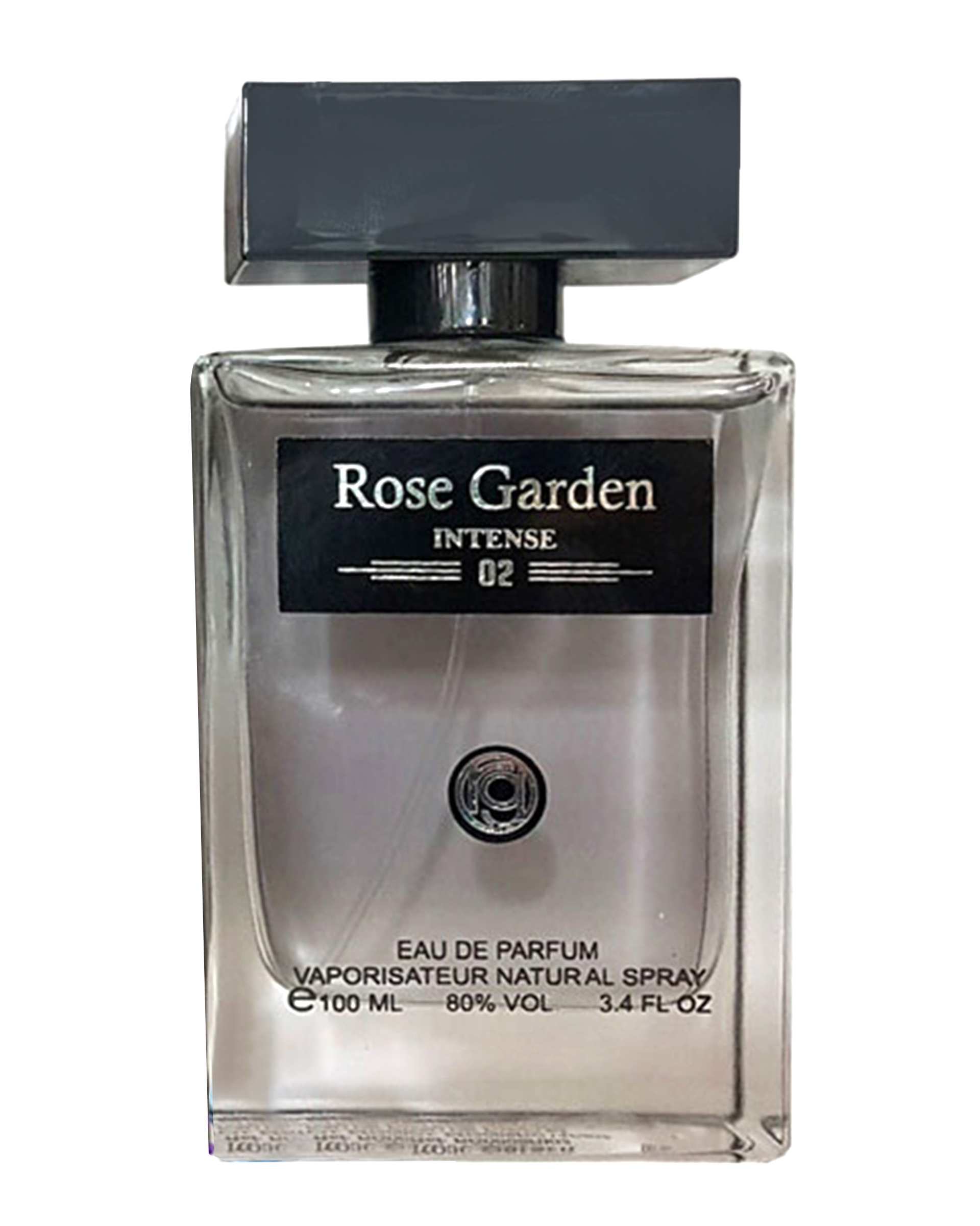 عطر رز گاردن Intense 02 EDP 100ml Rose Garden