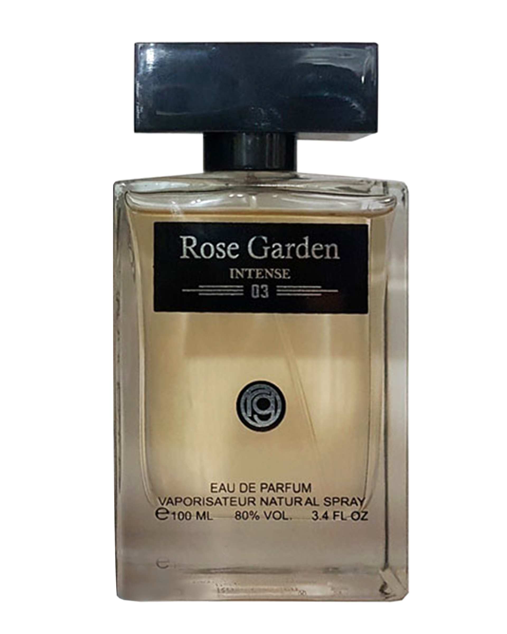 عطر رز گاردن Intense 03 EDP 100ml Rose Garden