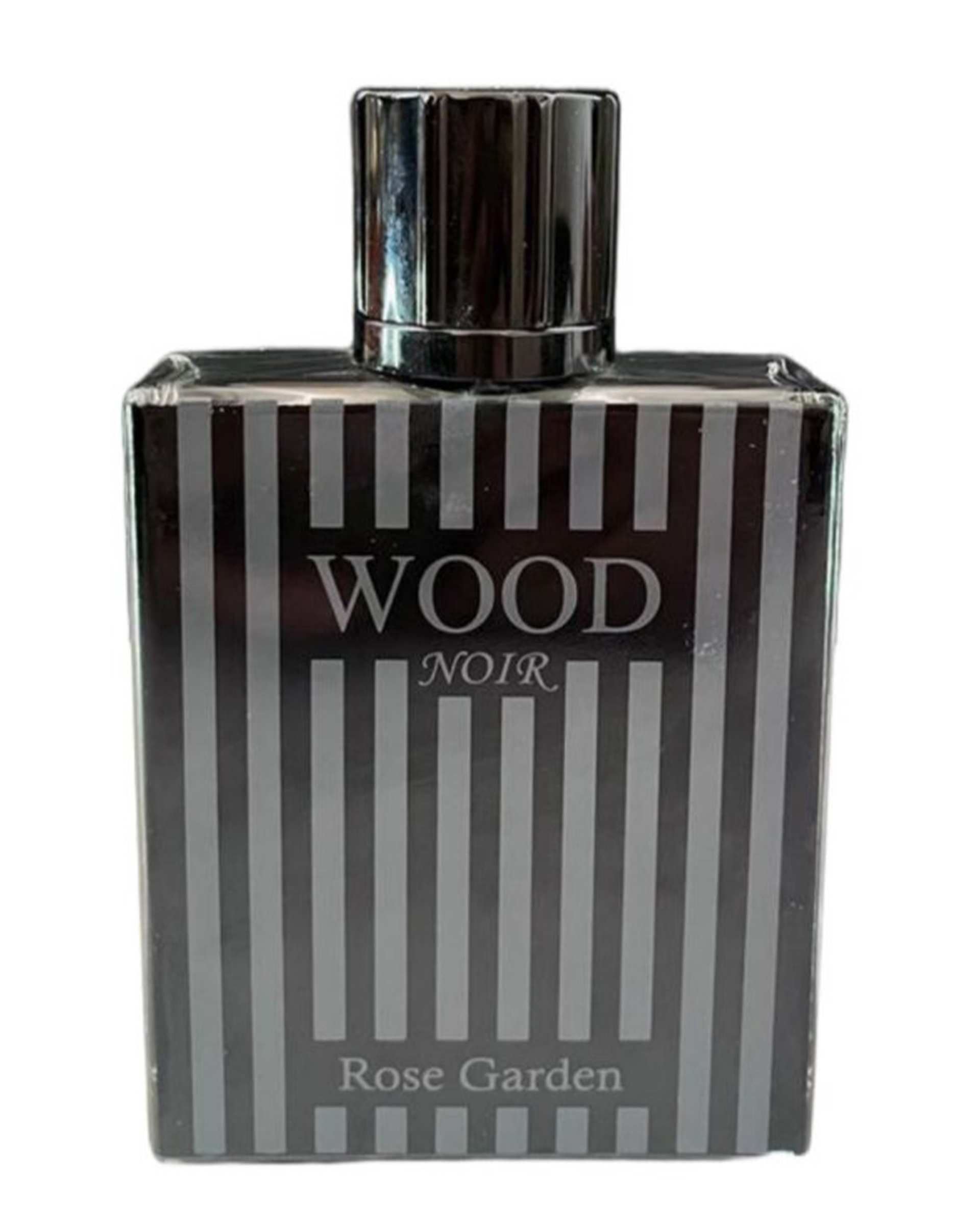 عطر مردانه رز گاردن Wood Noir EDP 100ml Rose Garden