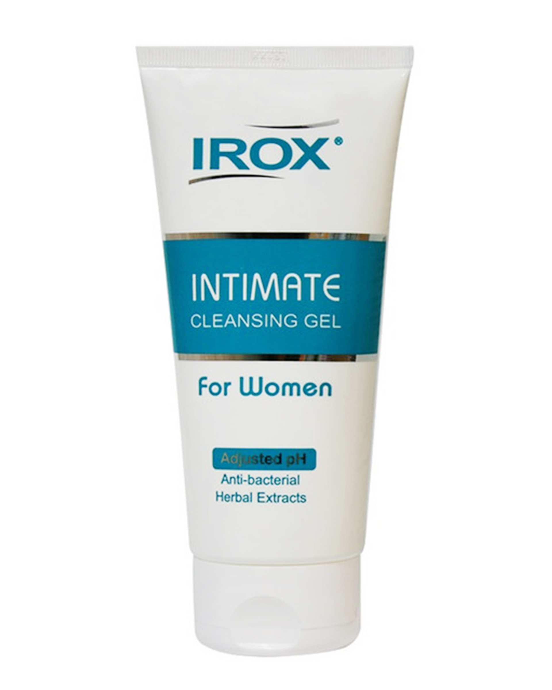 ژل بهداشتی بانوان ایروکس Irox مدل Anti-bacterial حجم 150ml