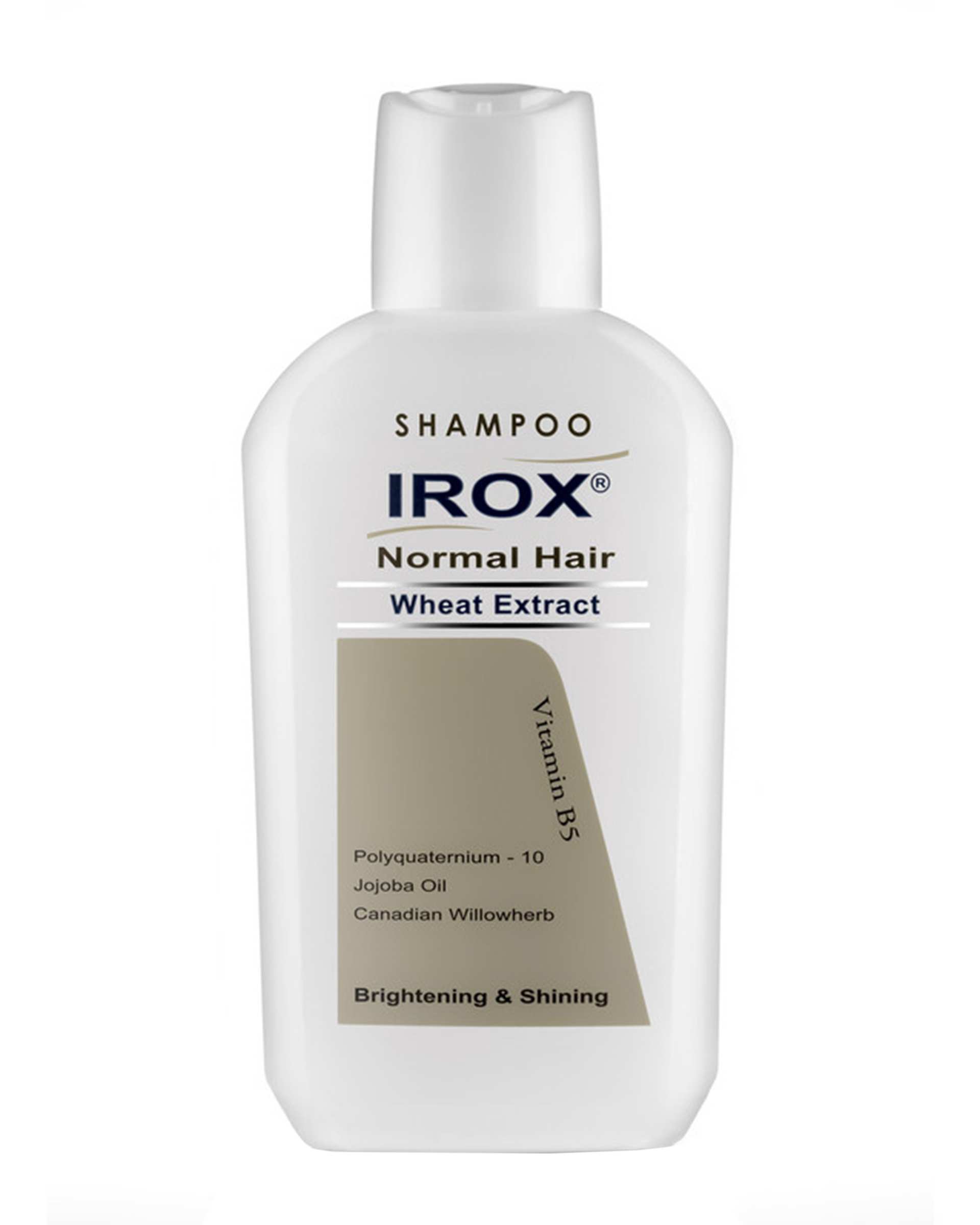 شامپو مو ایروکس Irox مدل Wheat Extract حجم 200ml