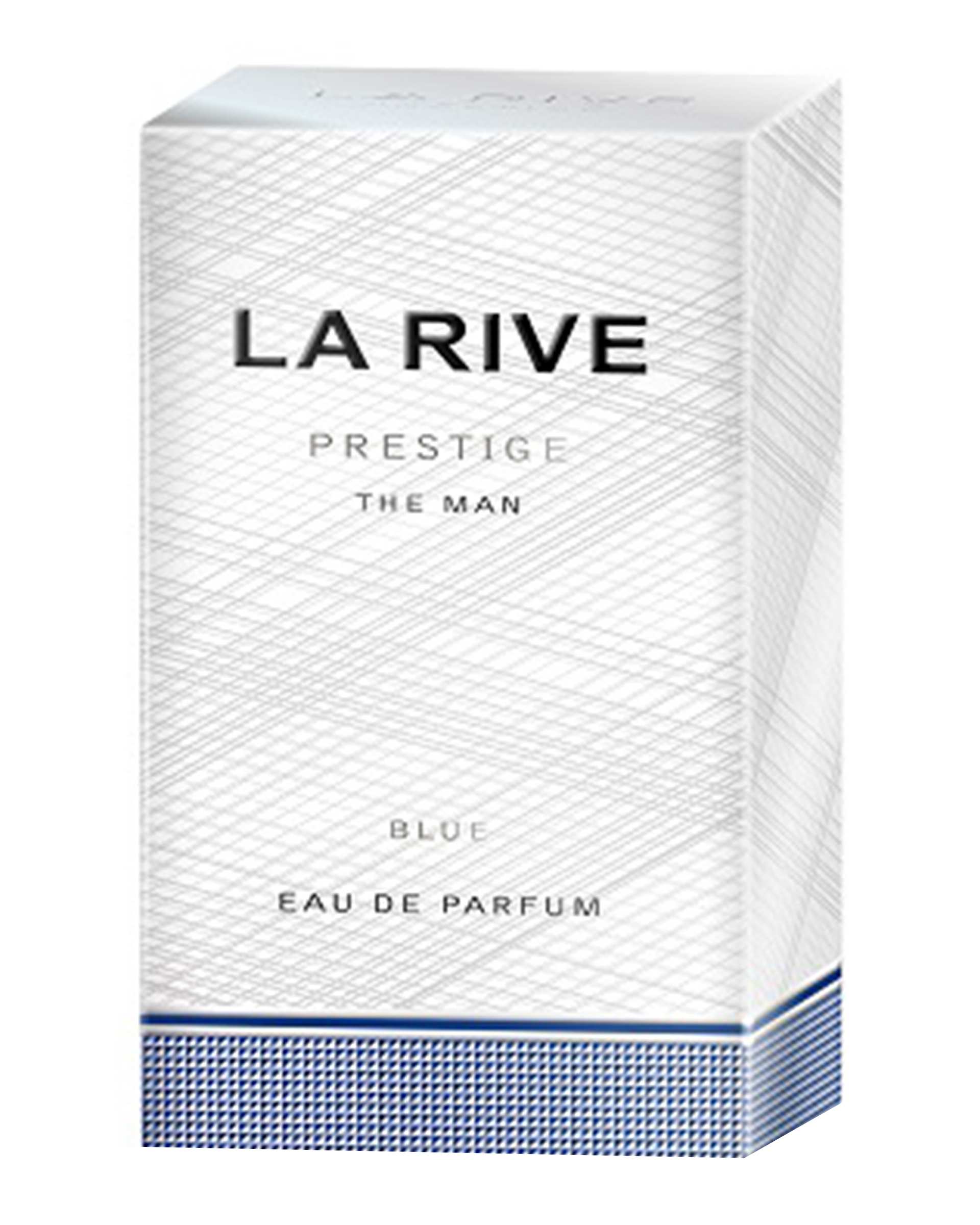 عطر مردانه لاریو Prestige Blue EDP 75ml La Rive 