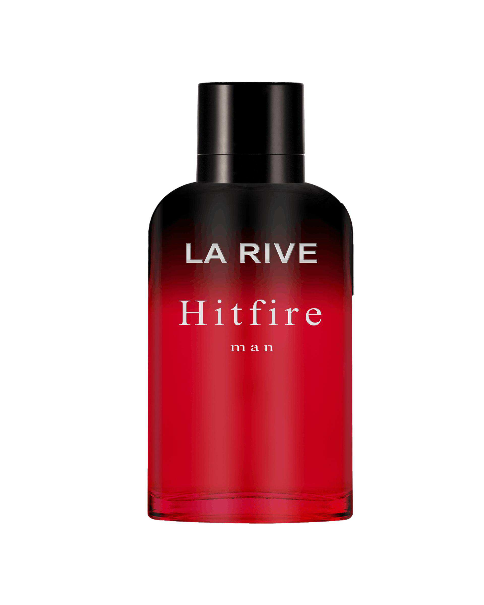 عطر مردانه لاریو Hitfire Man EDT 90ml La Rive