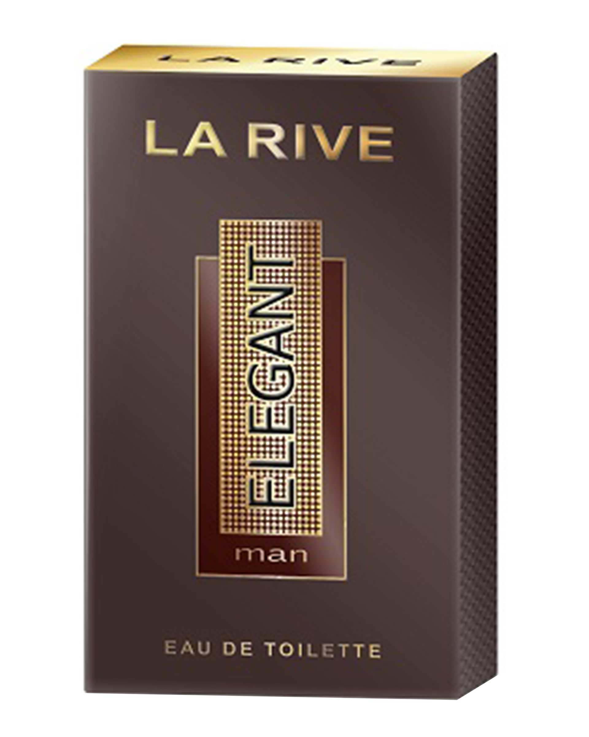 عطر مردانه لاریو Elegant Man EDT 90ml La Rive