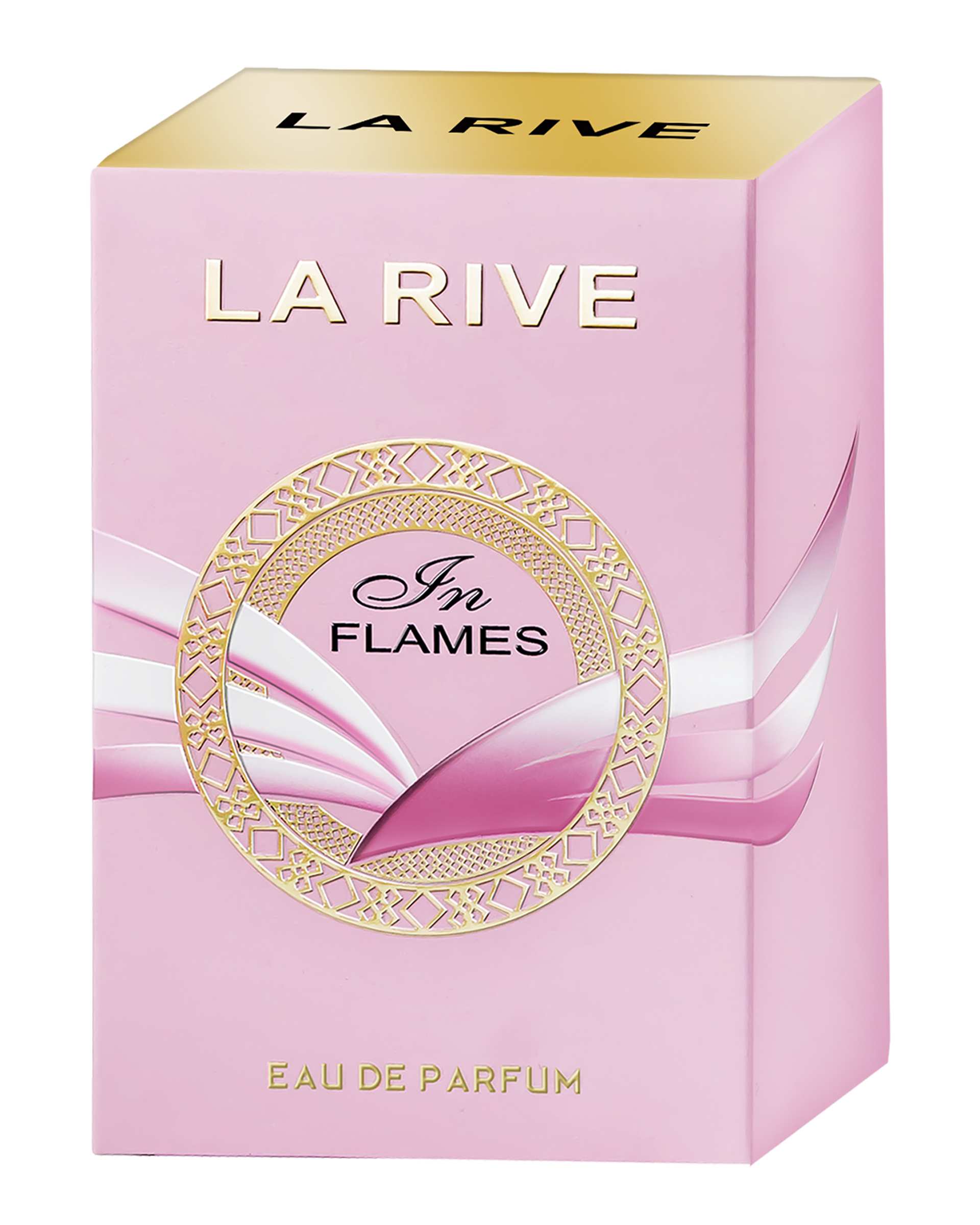 عطر زنانه لاریو In Flames EDP 90ml La Rive