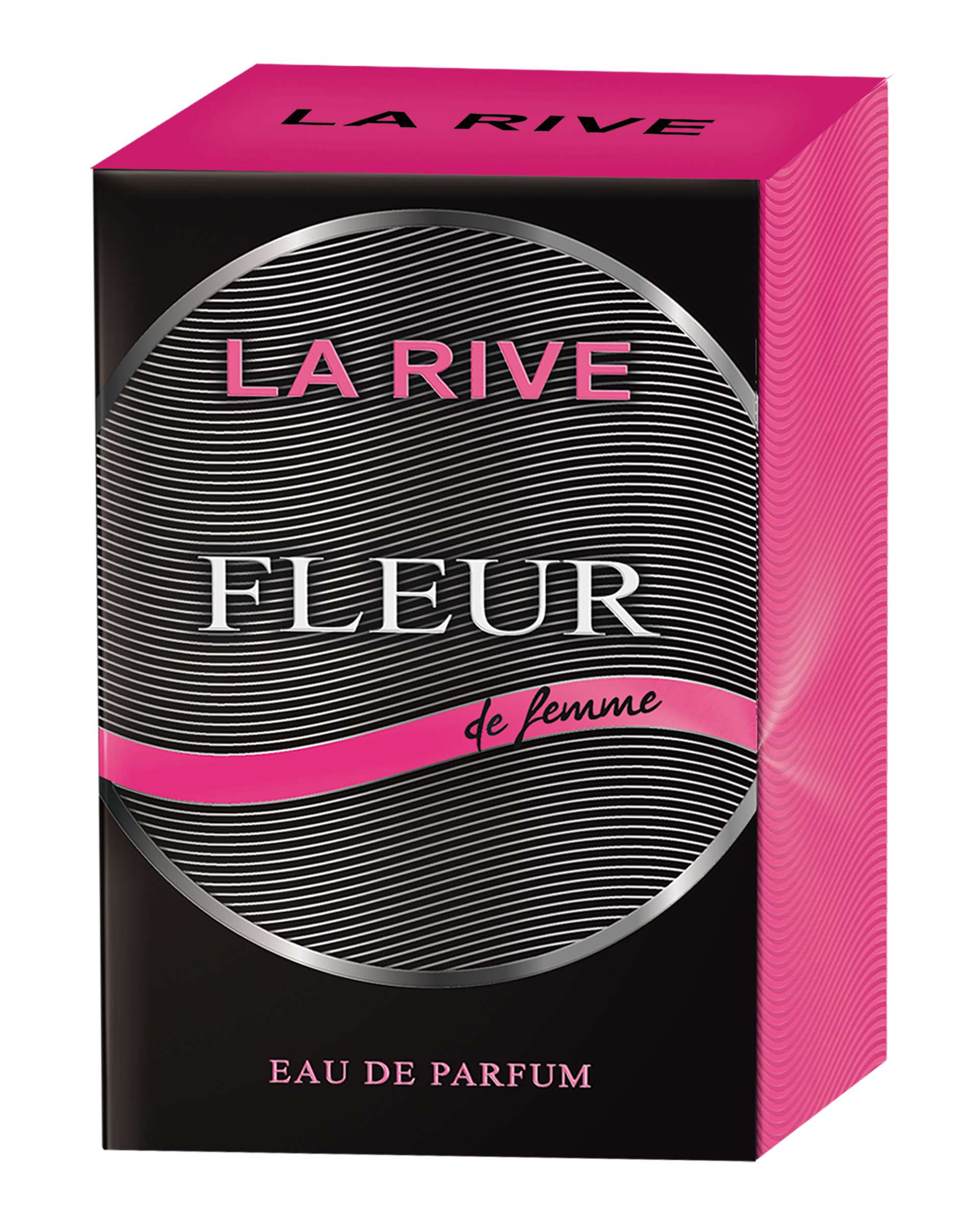 عطر زنانه لاریو Fleur de Femme 90ml EDP La Rive