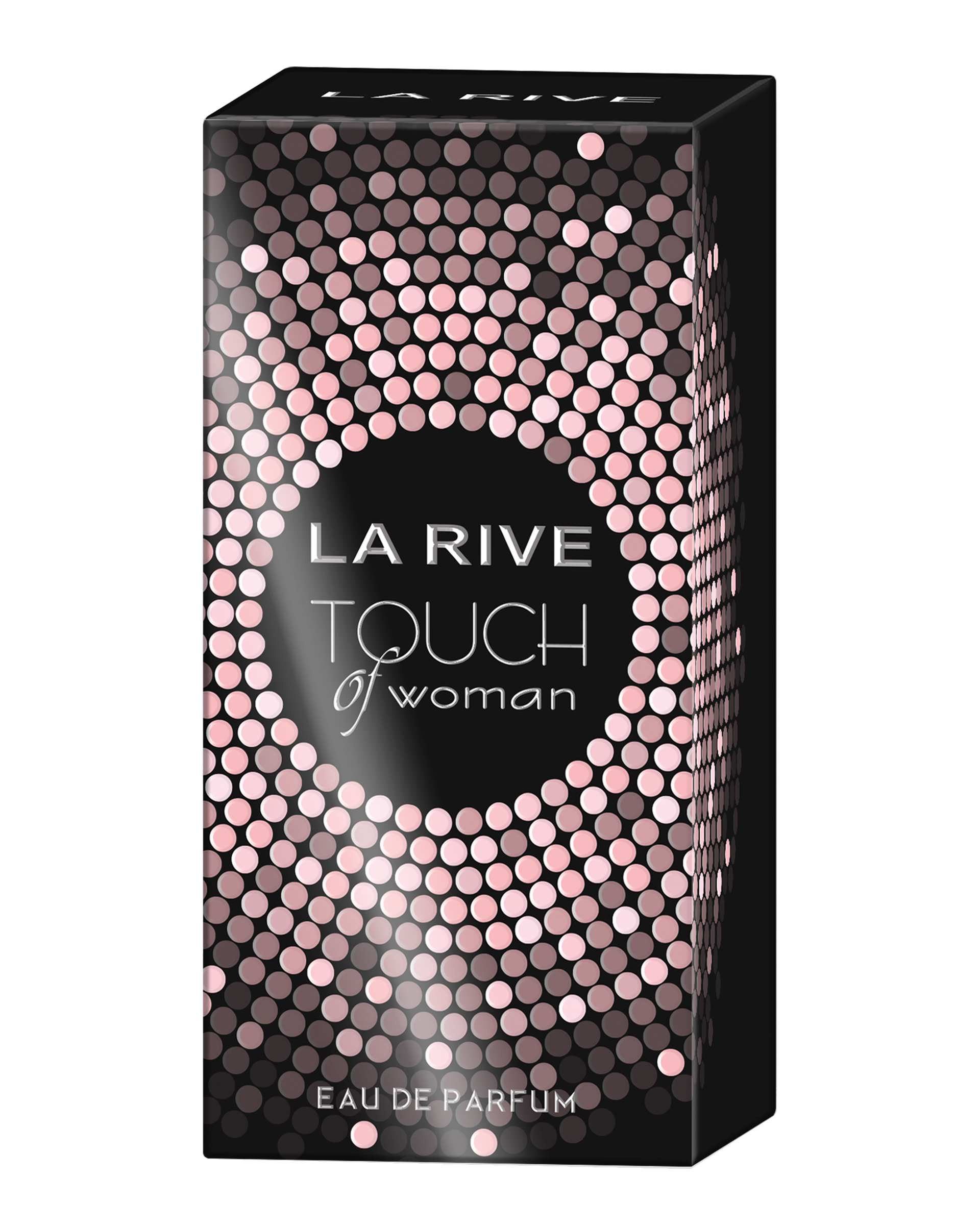 عطر زنانه لاریو Touch Of Woman EDP 90ml La Rive