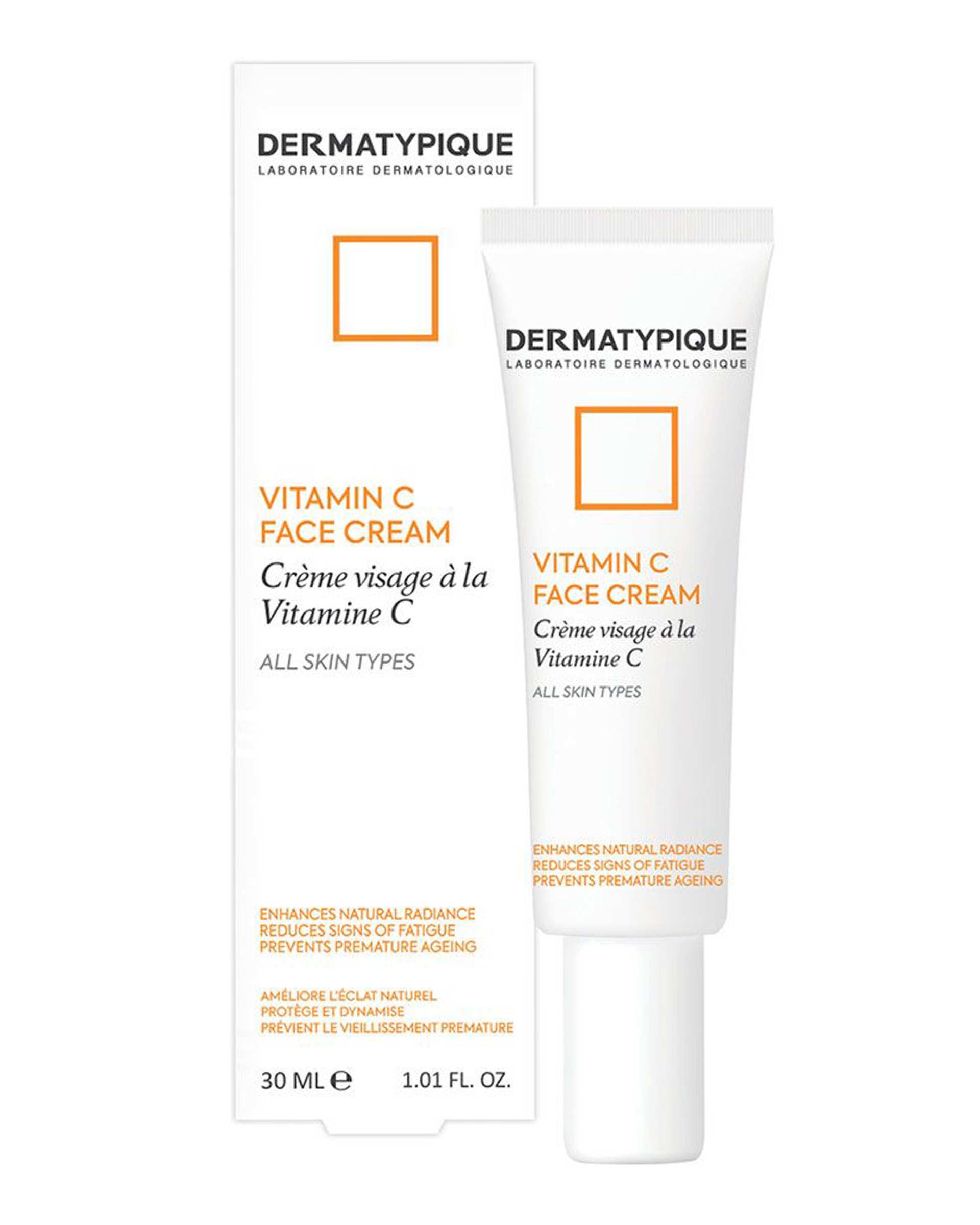 کرم صورت درماتیپیک Dermatypique حاوی ویتامین C حجم 30ml