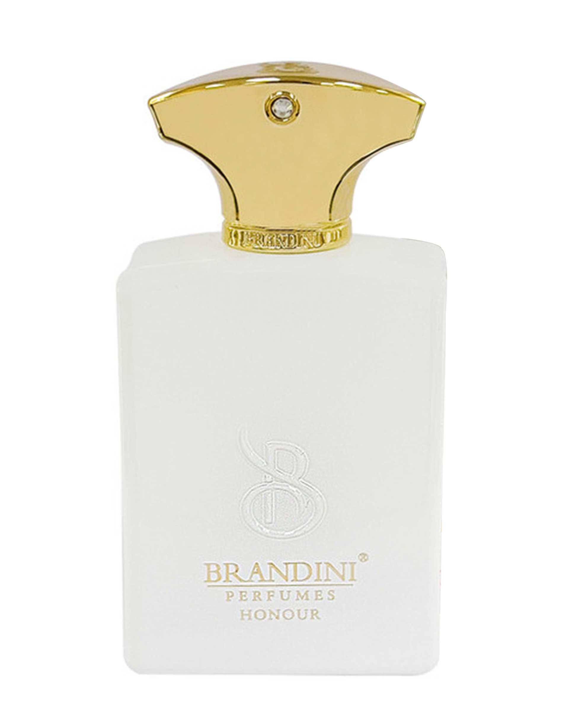 عطر جیبی مردانه برندینی Honour EDP 33ml Brandini