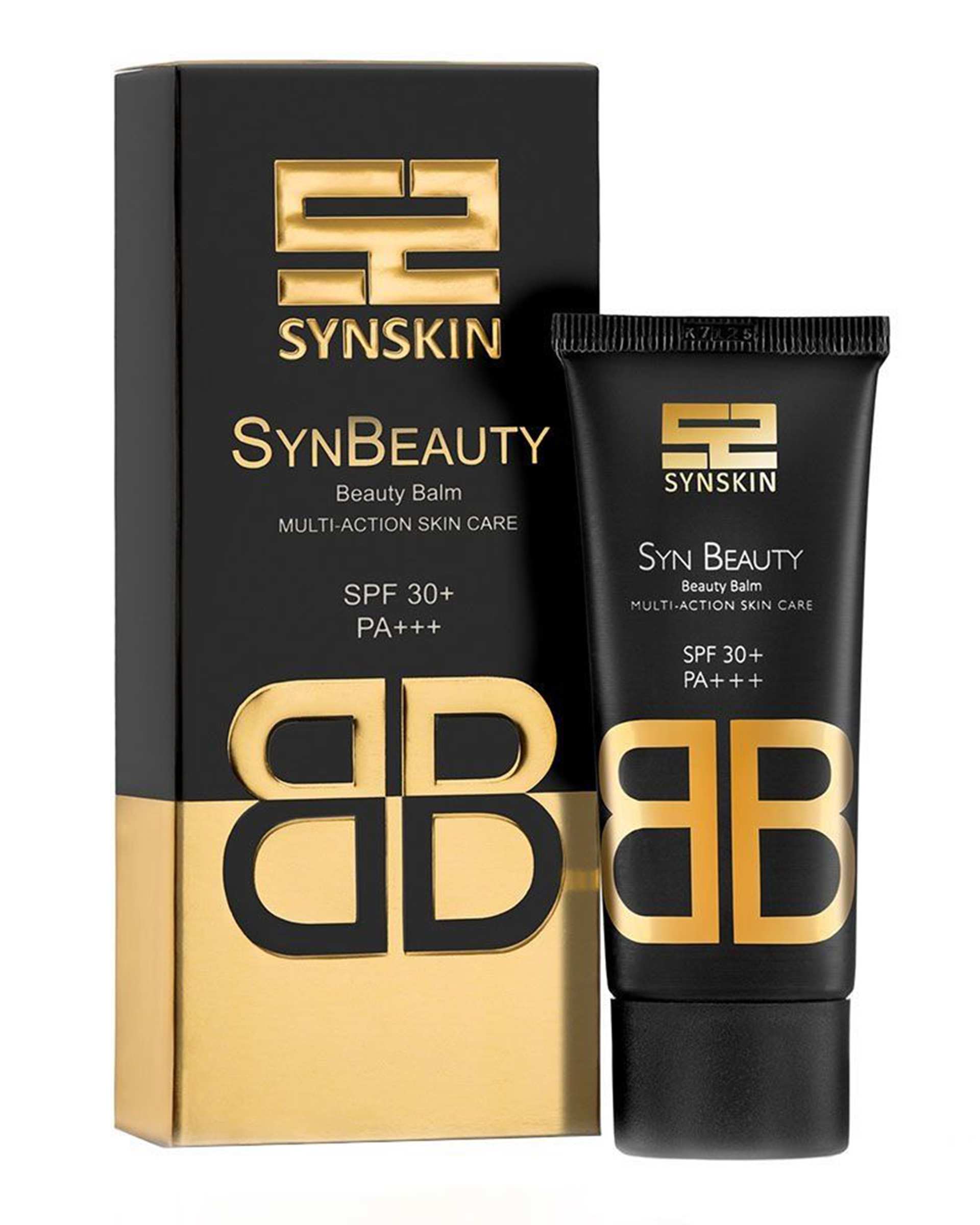 بی بی کرم SPF30 ساین اسکین Synskin سری SynBeauty وزن 40 گرم