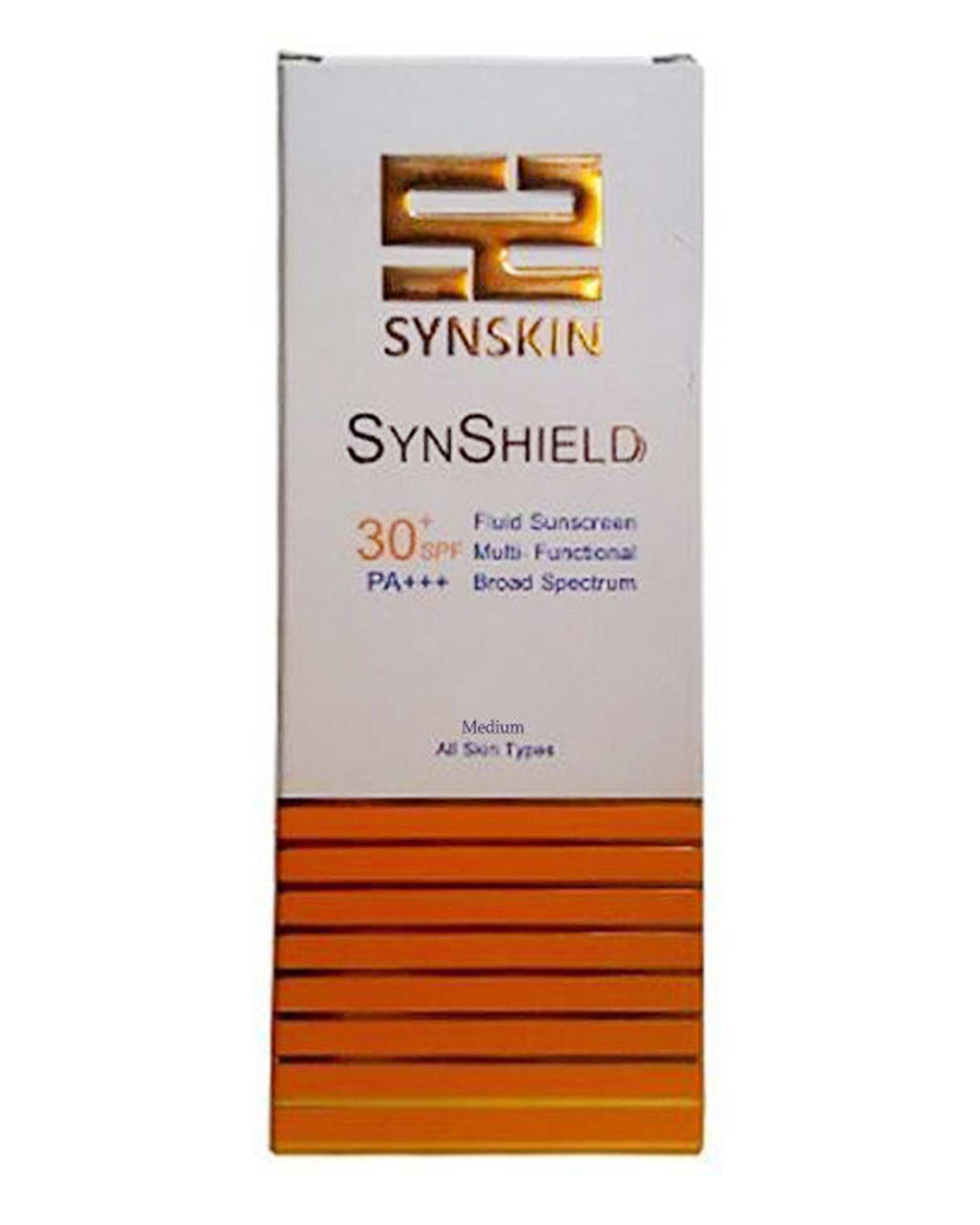 کرم ضد آفتاب SPF30 ساین اسکین Synskin سری Synsheild کد M30 حجم ۵۰ml