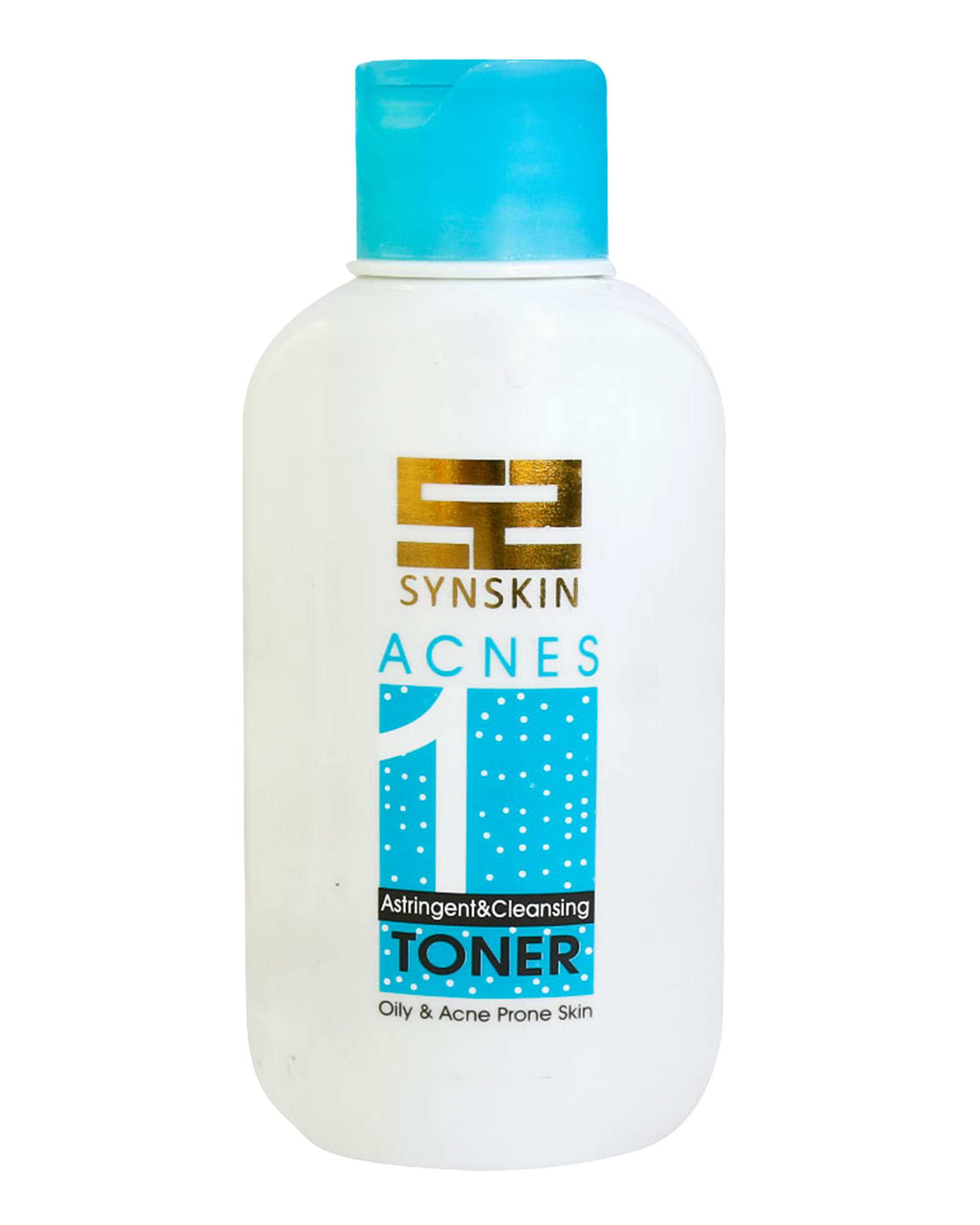 تونر پاک کننده آرایش صورت ساین اسکین Synskin مدل Acnes 1 Toner حجم 150ml