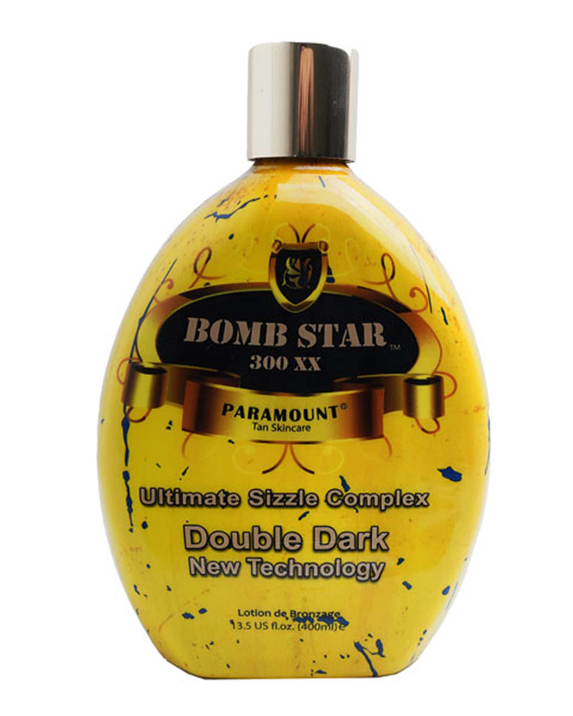 لوسیون سولاریوم پارامونت Paramount مدل 300XX Bomb Star حجم 400ml