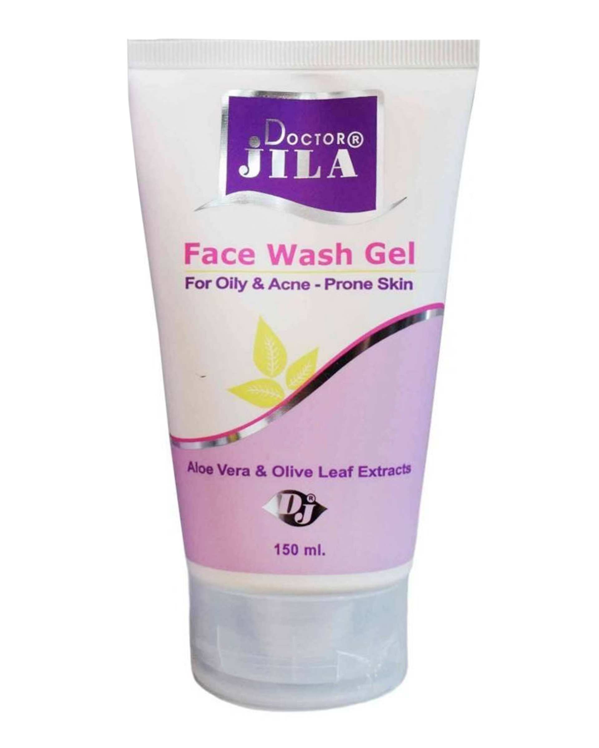 ژل شستشوی صورت دکتر ژیلا Doctor Jila مناسب پوست های چرب و جوش دار 150ml