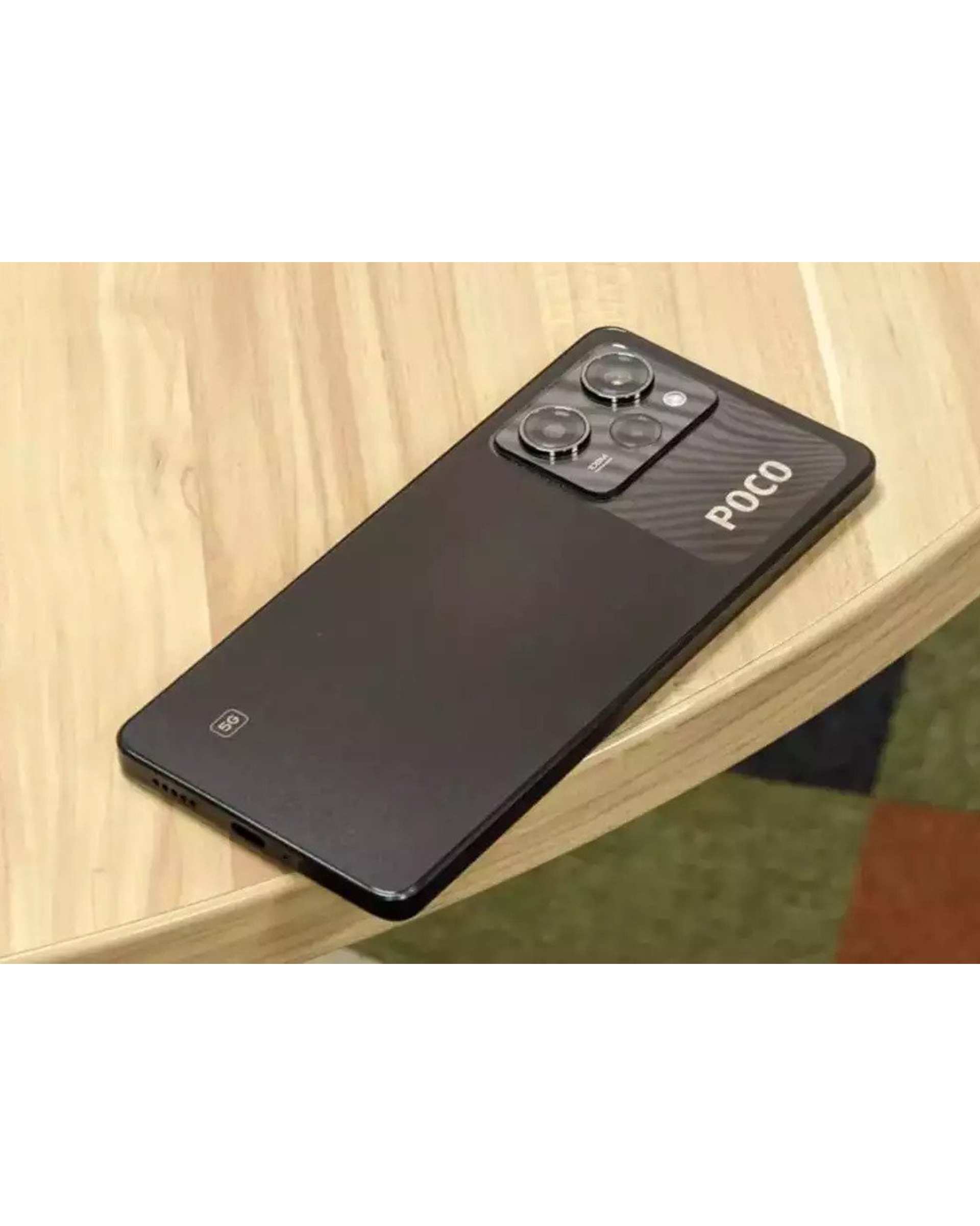 گوشی موبایل شیائومی مدل Poco X5 Pro 5G دو سیم کارت ظرفیت 256 گیگابایت و رم 8 گیگابایت مشکی