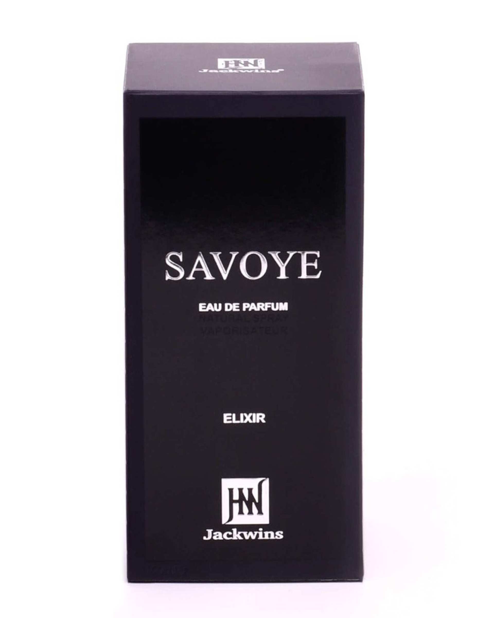 عطر مردانه جکوینز Savoye Elixir EDP 100ml Jackwins