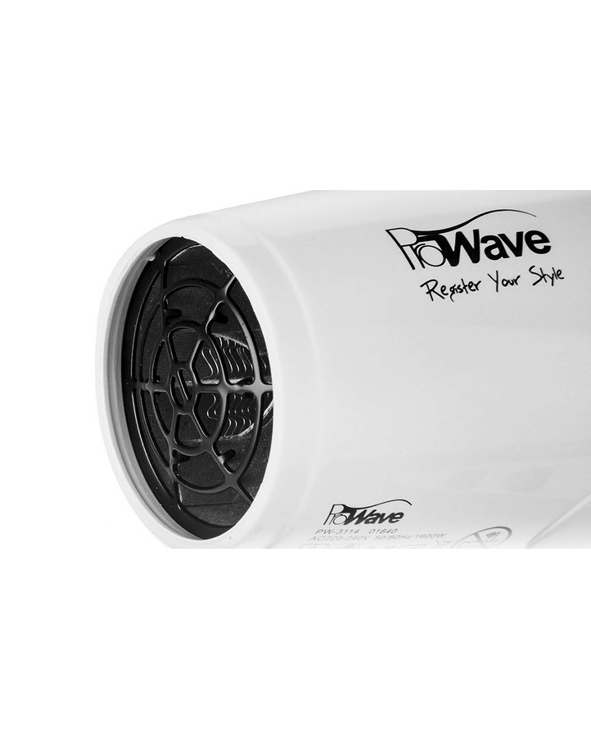 سشوار مسافرتی پروویو Prowave مدل 3114 PW