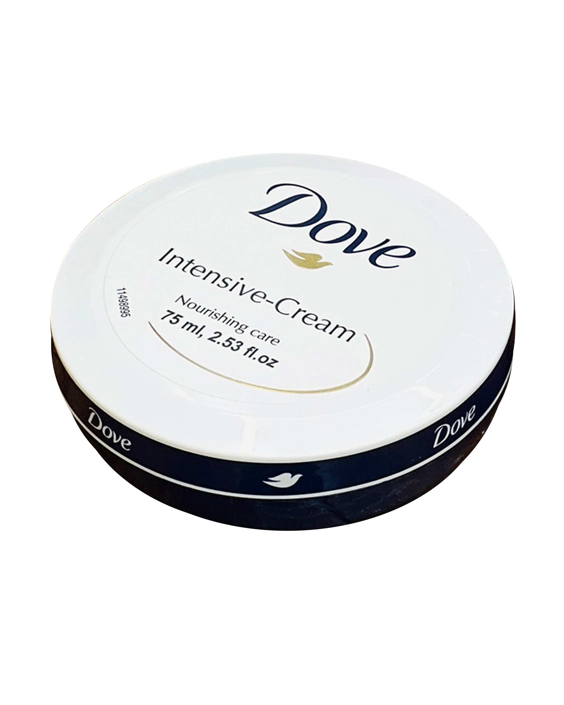 کرم دست و صورت داو Dove مدل Intensive Cream مرطوب کننده و تغذیه کننده 75ml