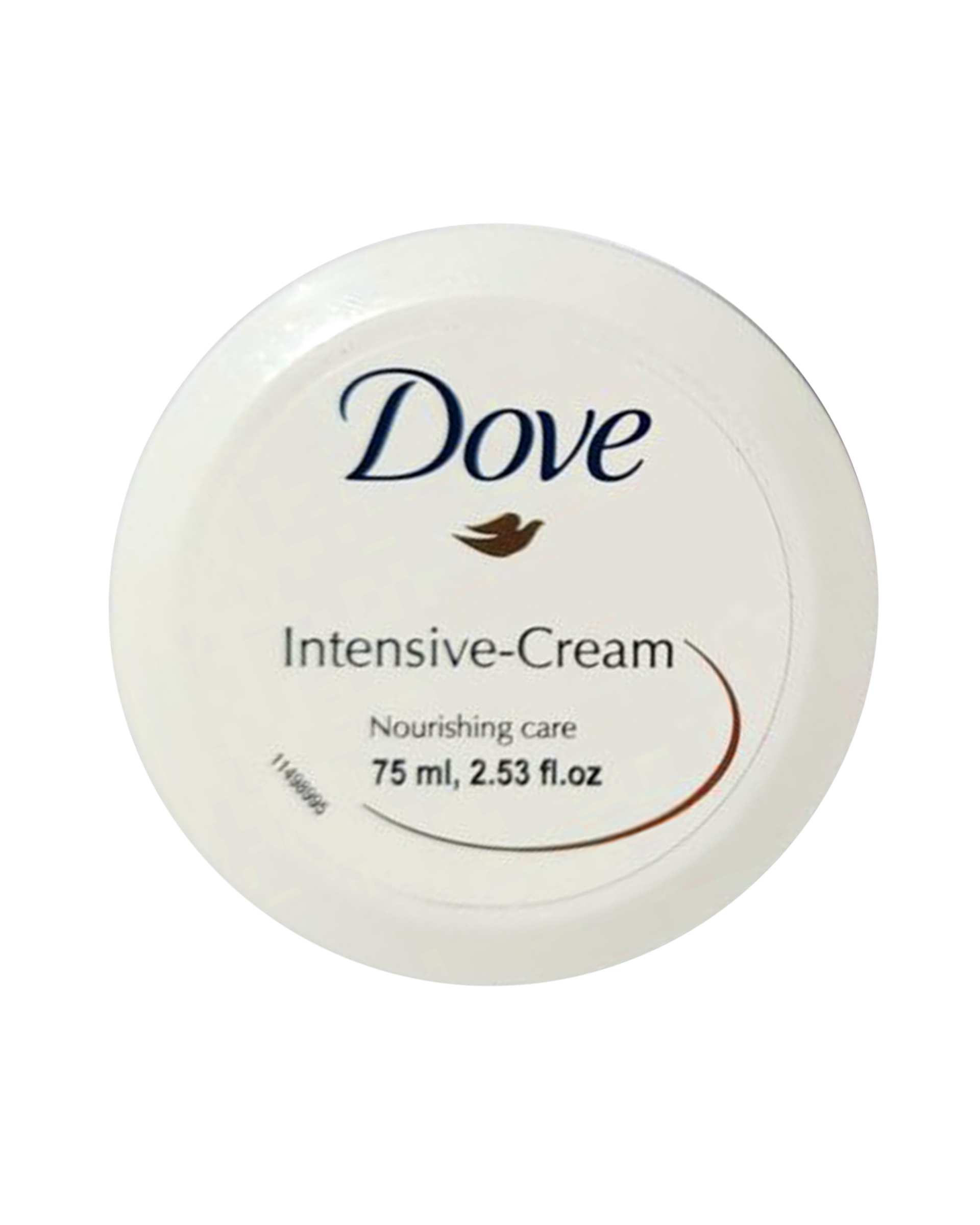 کرم دست و صورت داو Dove مدل Intensive Cream مرطوب کننده و تغذیه کننده 75ml